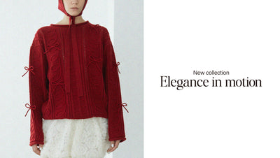 Elegance in motion 販売決定！