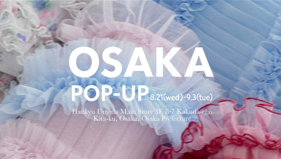 Osaka Popup is held!