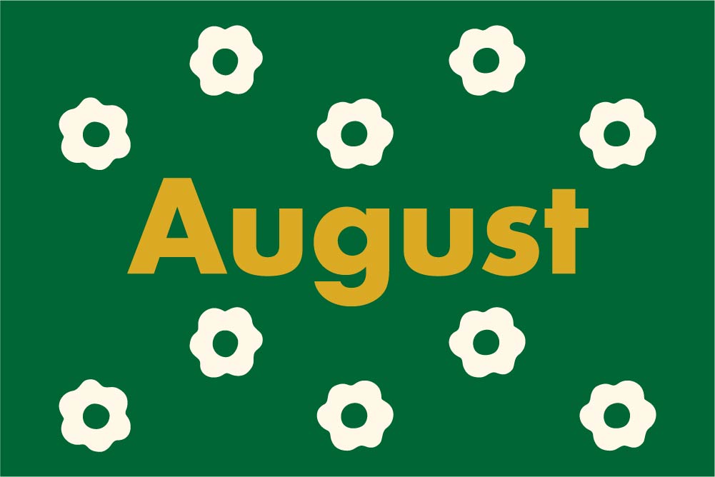 8月店舗予約スタート！