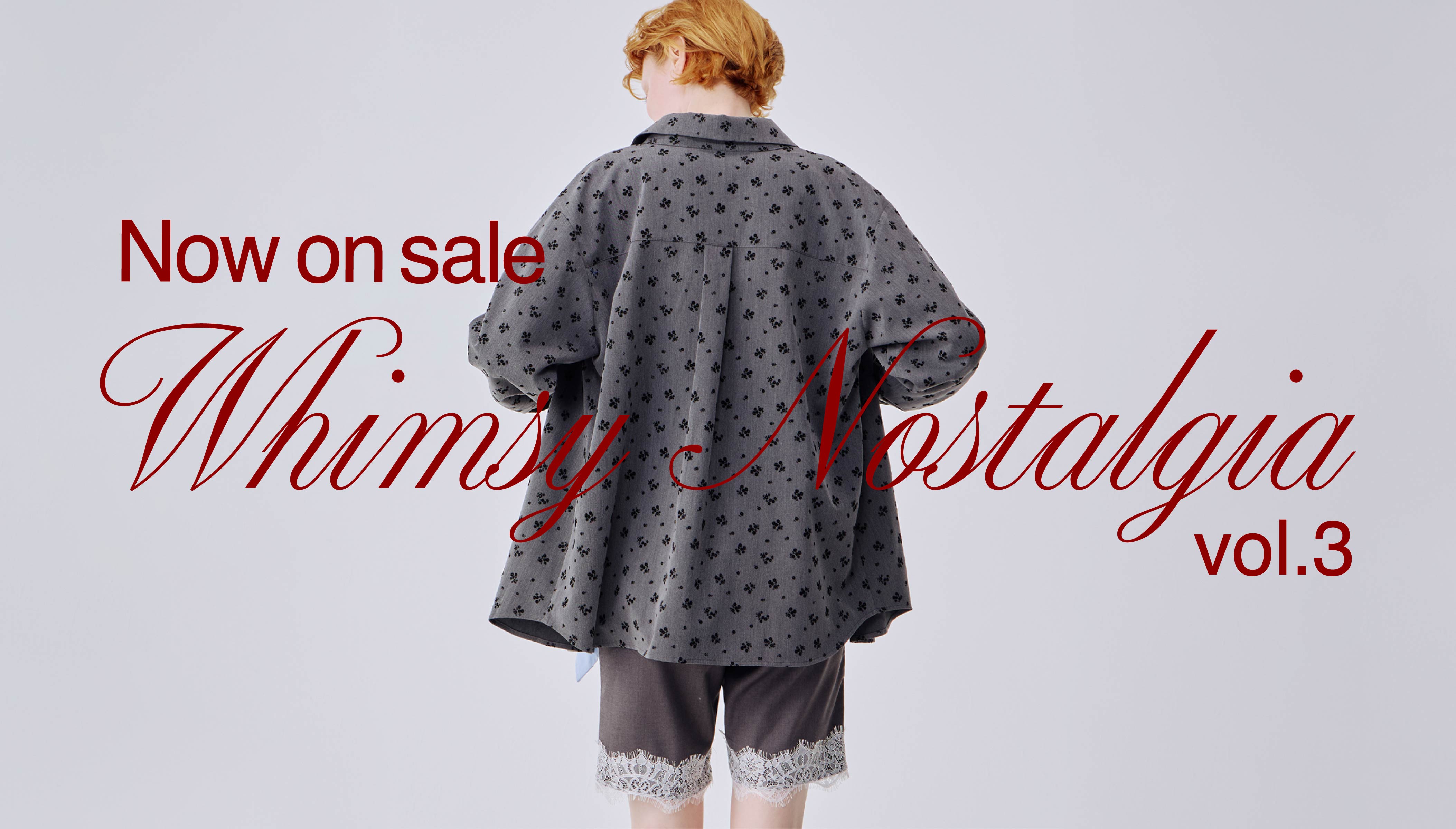 Whimsy Nostalgia vol.3