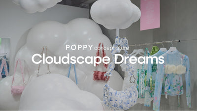 POPPY concept store "Cloudscape Dreams"