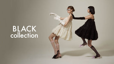 BLACK collection 誕生