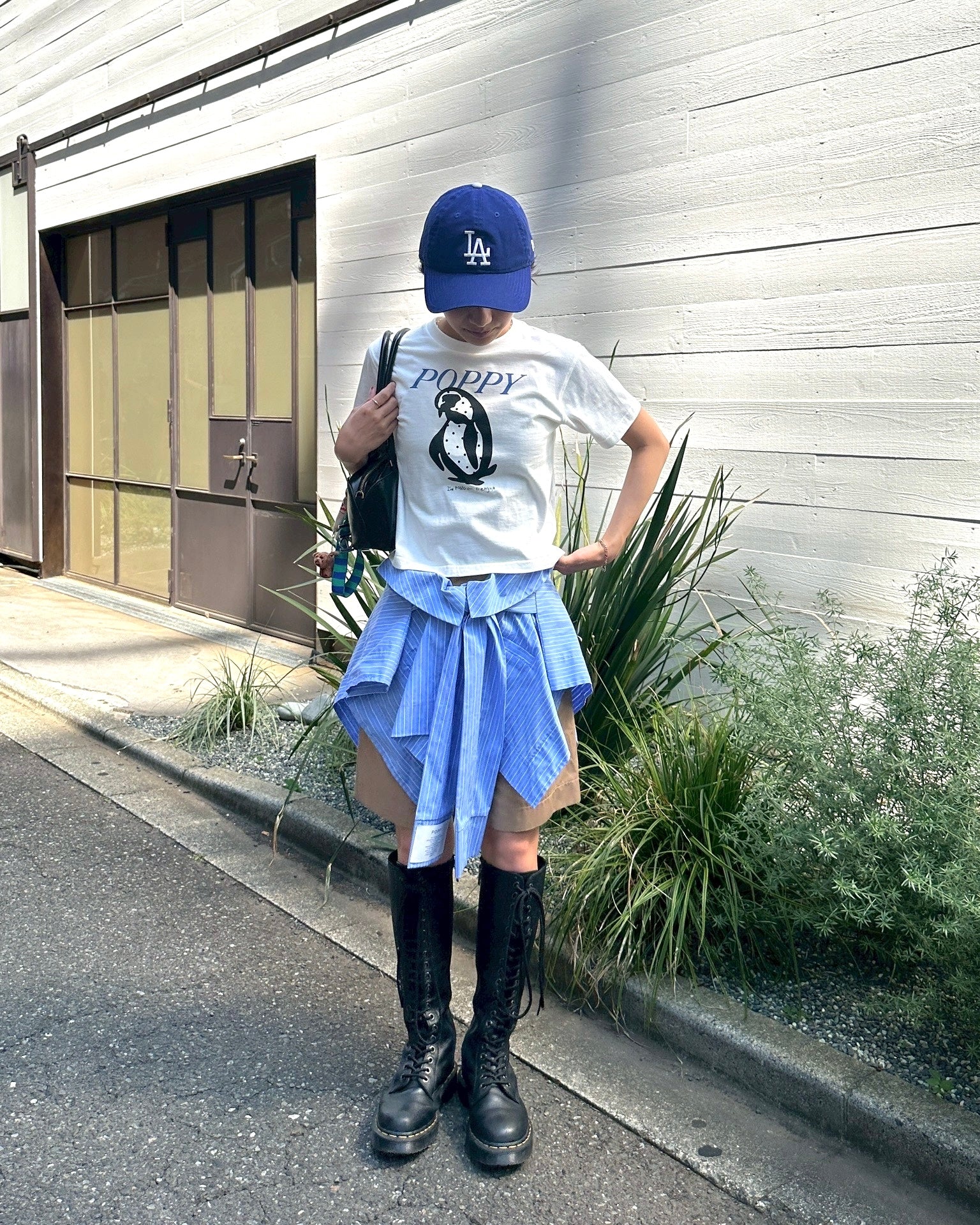 ちー　POPPYキャミ 0606_3