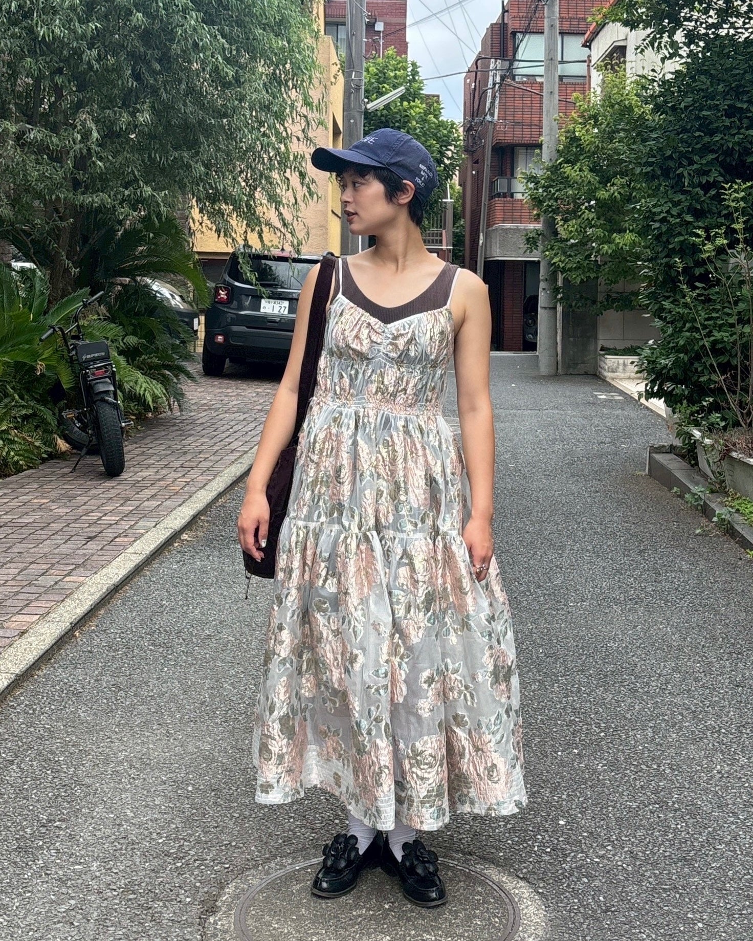 ほのか poppy ワンピース POPPY | Whimsy Nostalgia vol.2 10/3 21:00〜 WEBにて販売開始