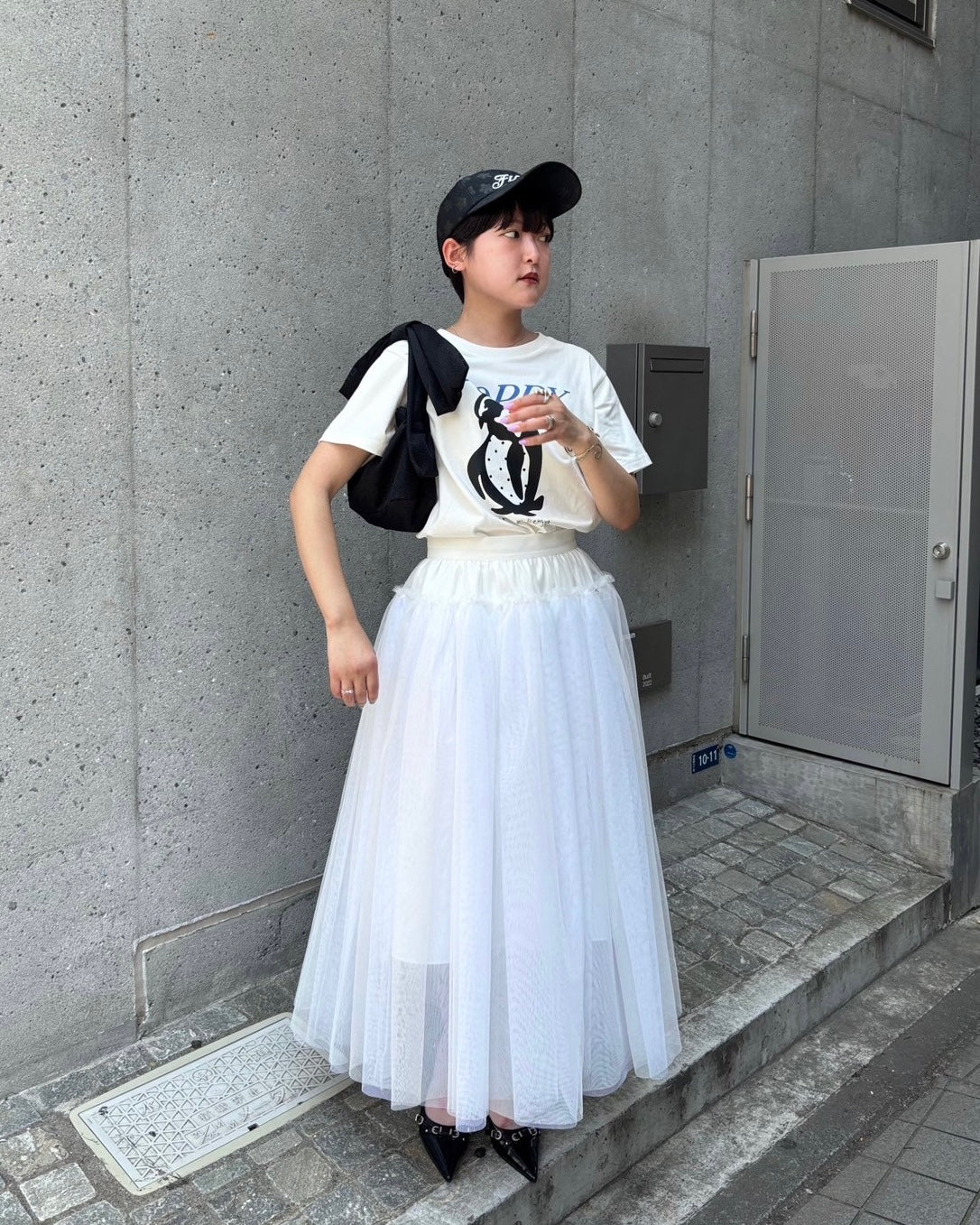 poppy スカート 0912_7