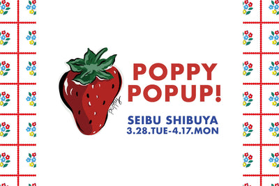 SEIBU SHIBUYA POPUP will be held‼ ️
