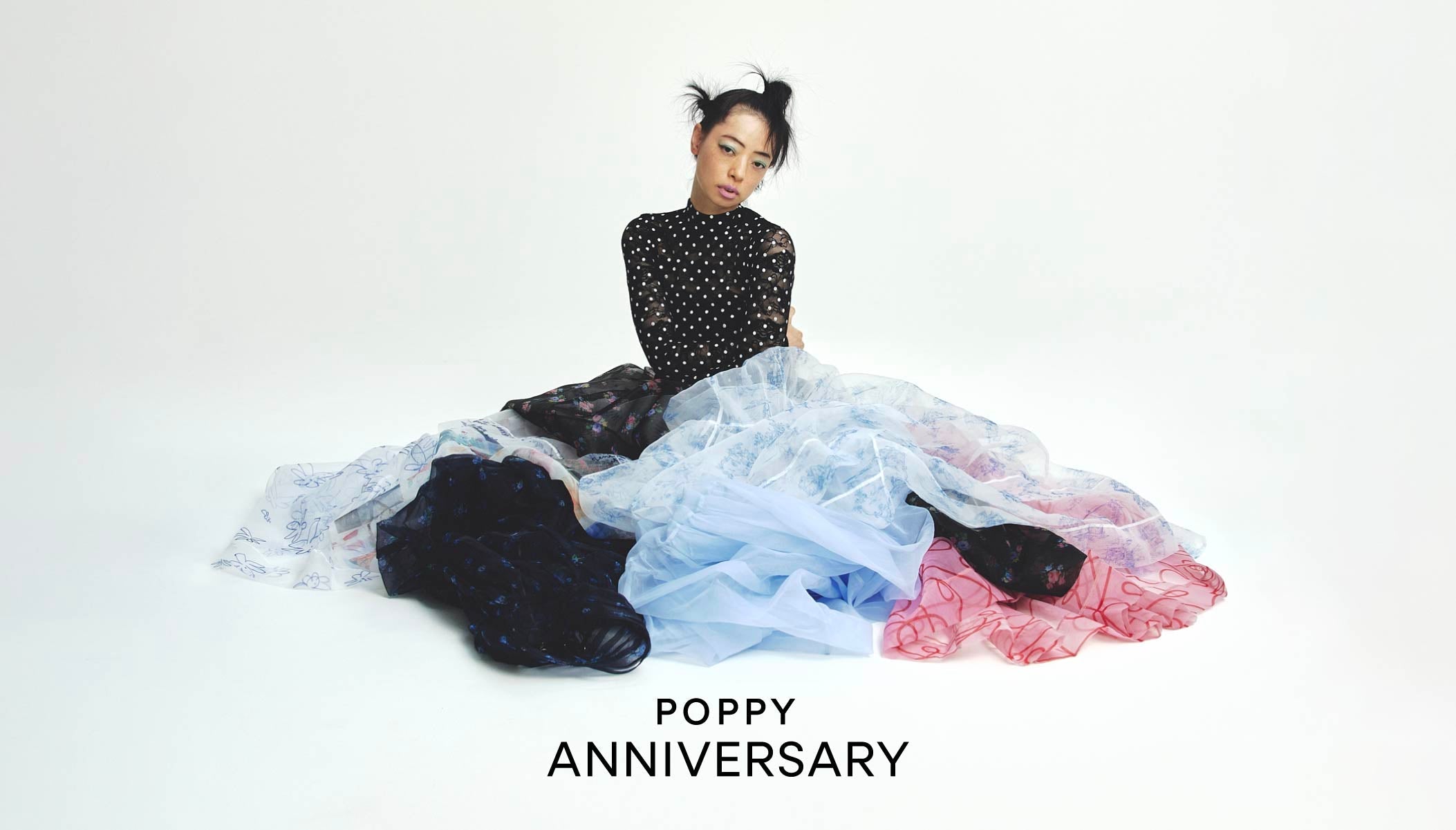 POPPY 5th Anniversary