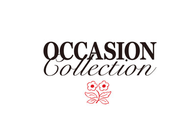 Occasion Collection 1/2（月）〜販売開始！