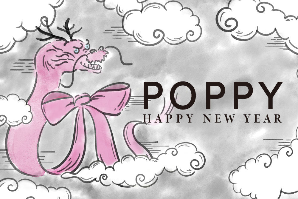 1月原宿店舗イベント紹介