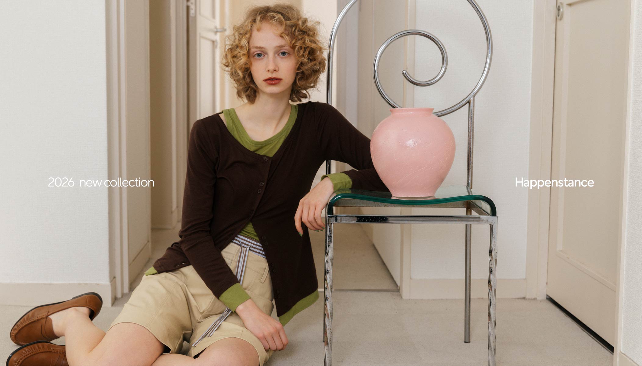 New Collection “ Happenstance “