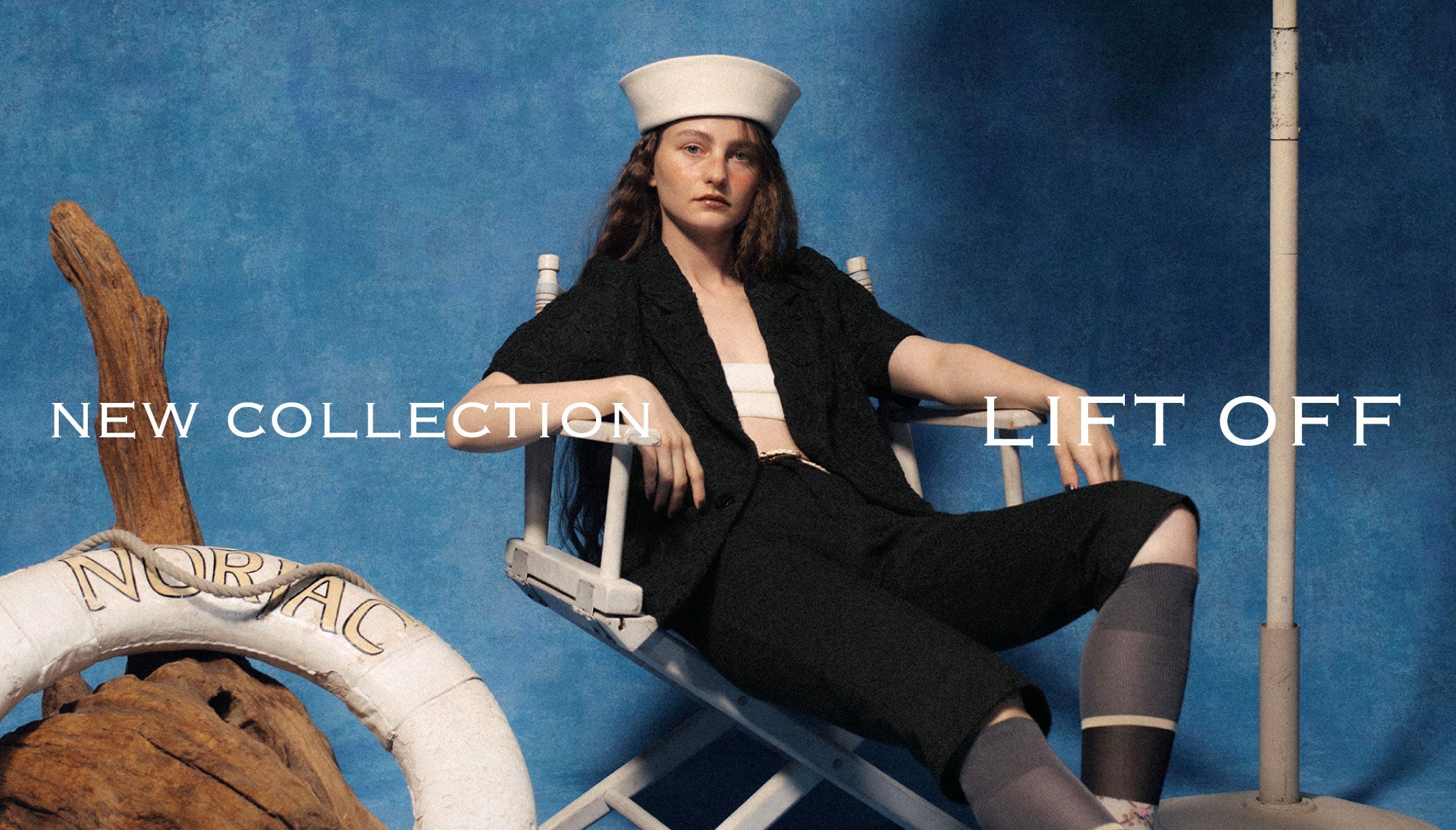 New Collection "Lift off"
