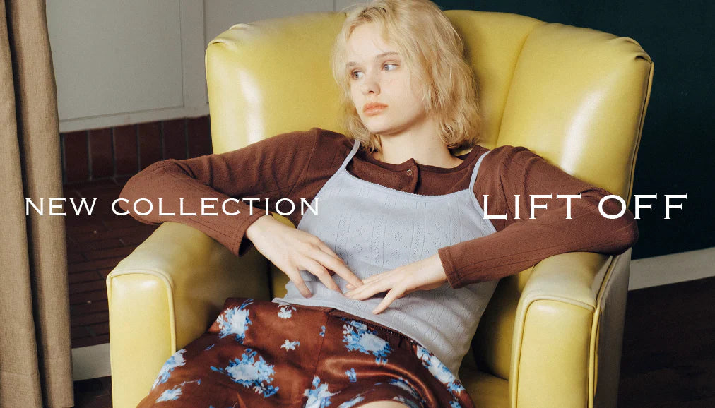 New Collection "Lift off"