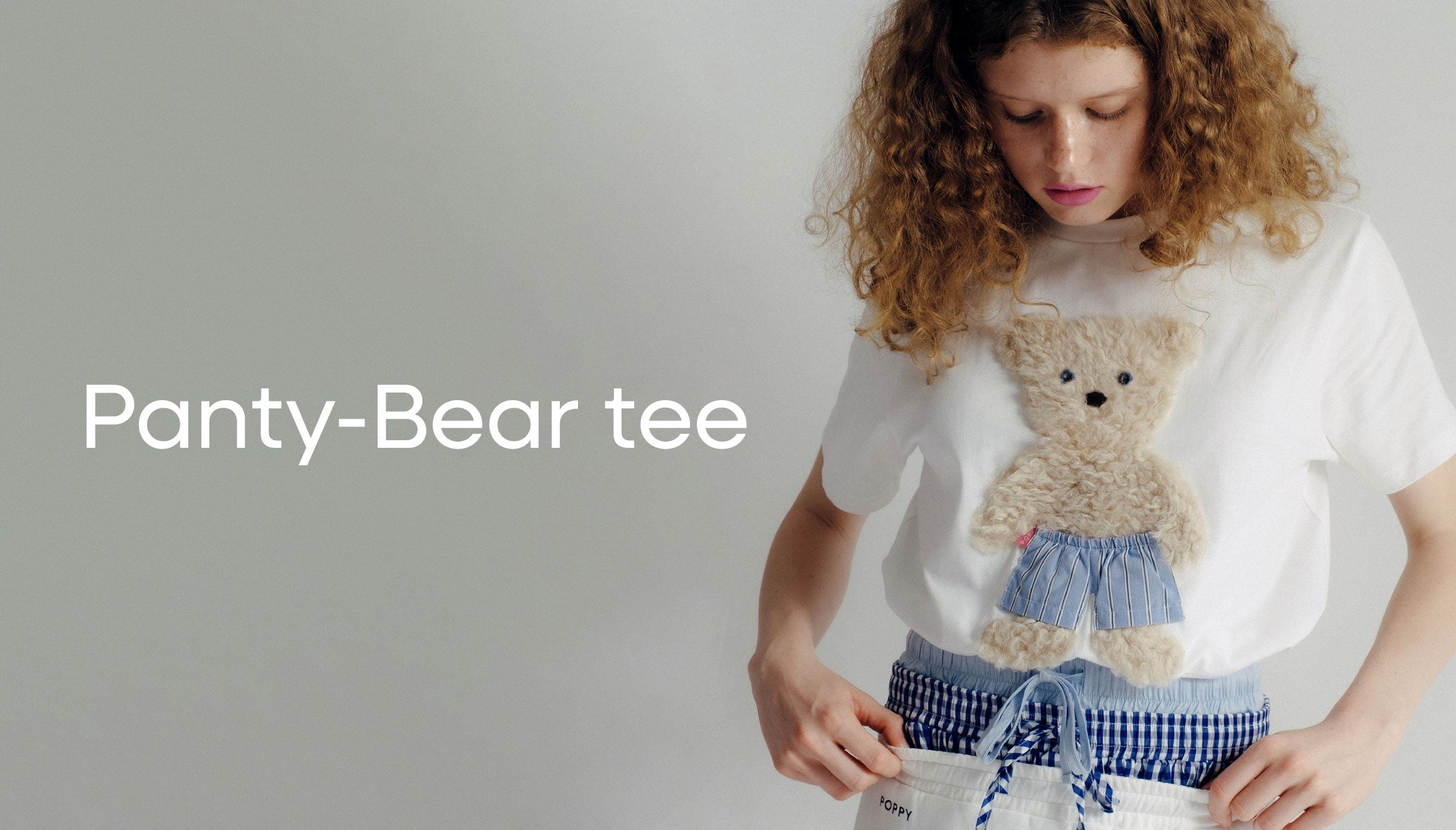 Panty Bear 新作が登場！