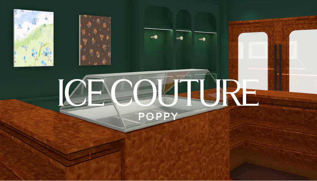 POPPY ICE COUTURE