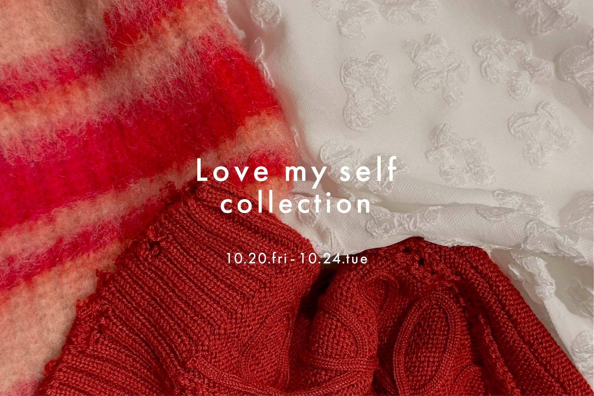 新作コレクション販売決定‼︎