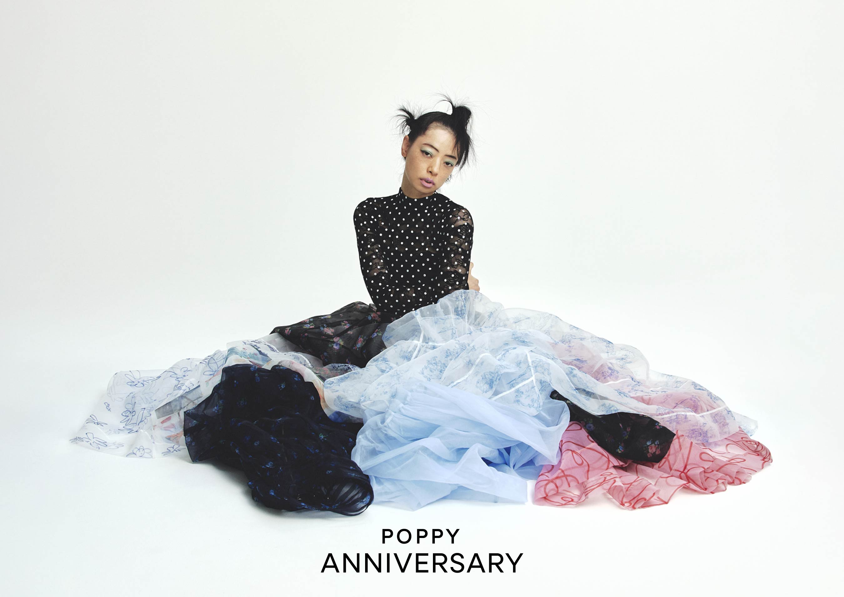 POPPY 5th Anniversary Event