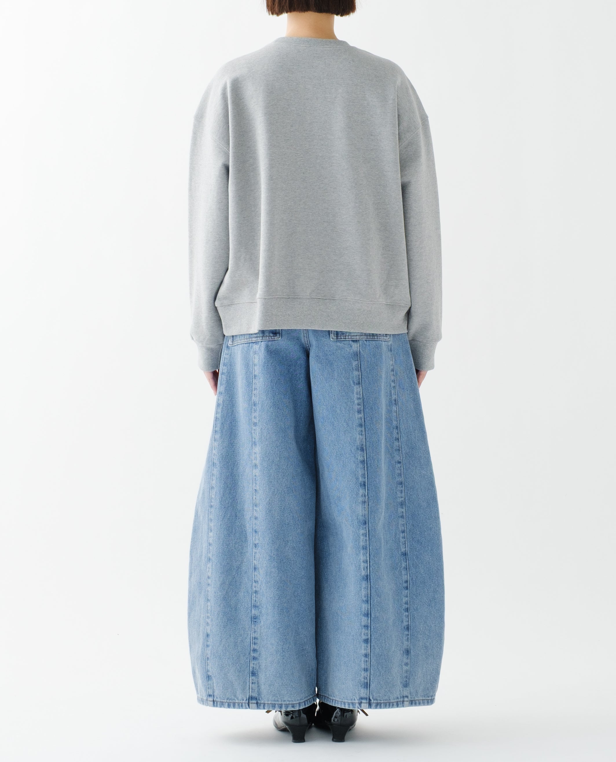 モデル身長 : 170cm / 着用サイズ：1