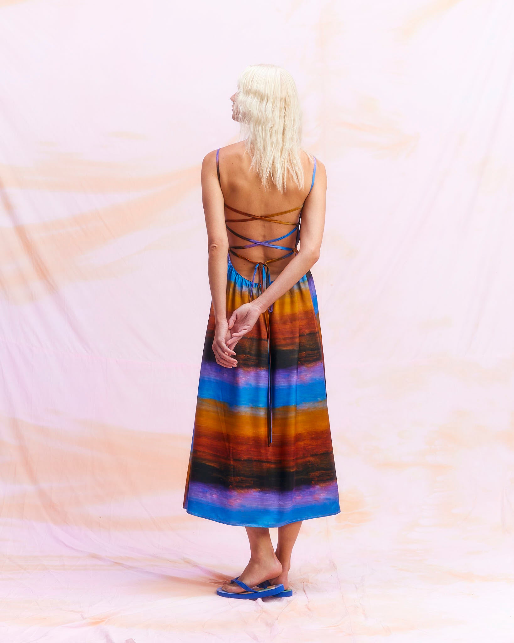 <b>HELMSTED</b><br>Camille Dress