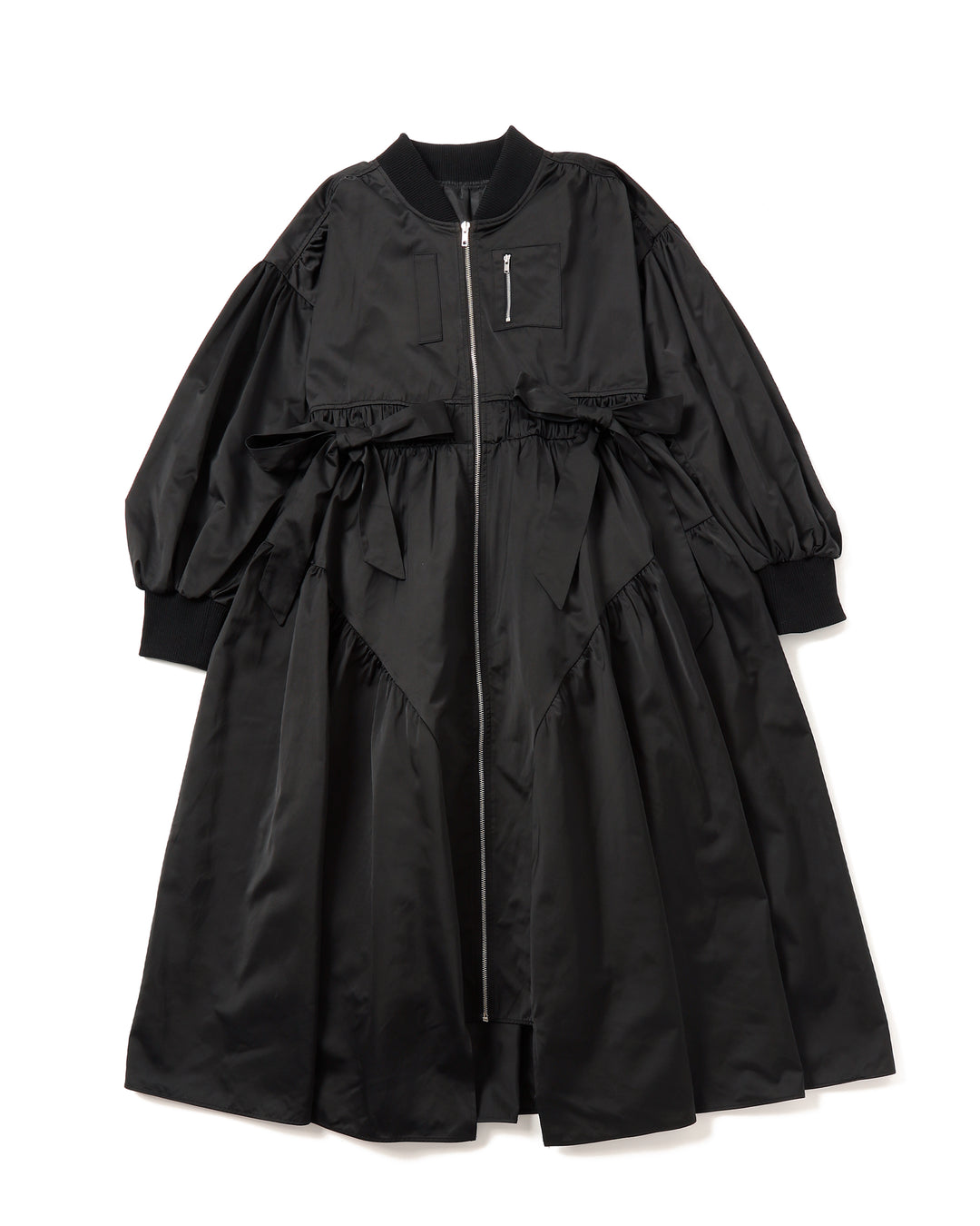 Dress MA-1 – POPPY