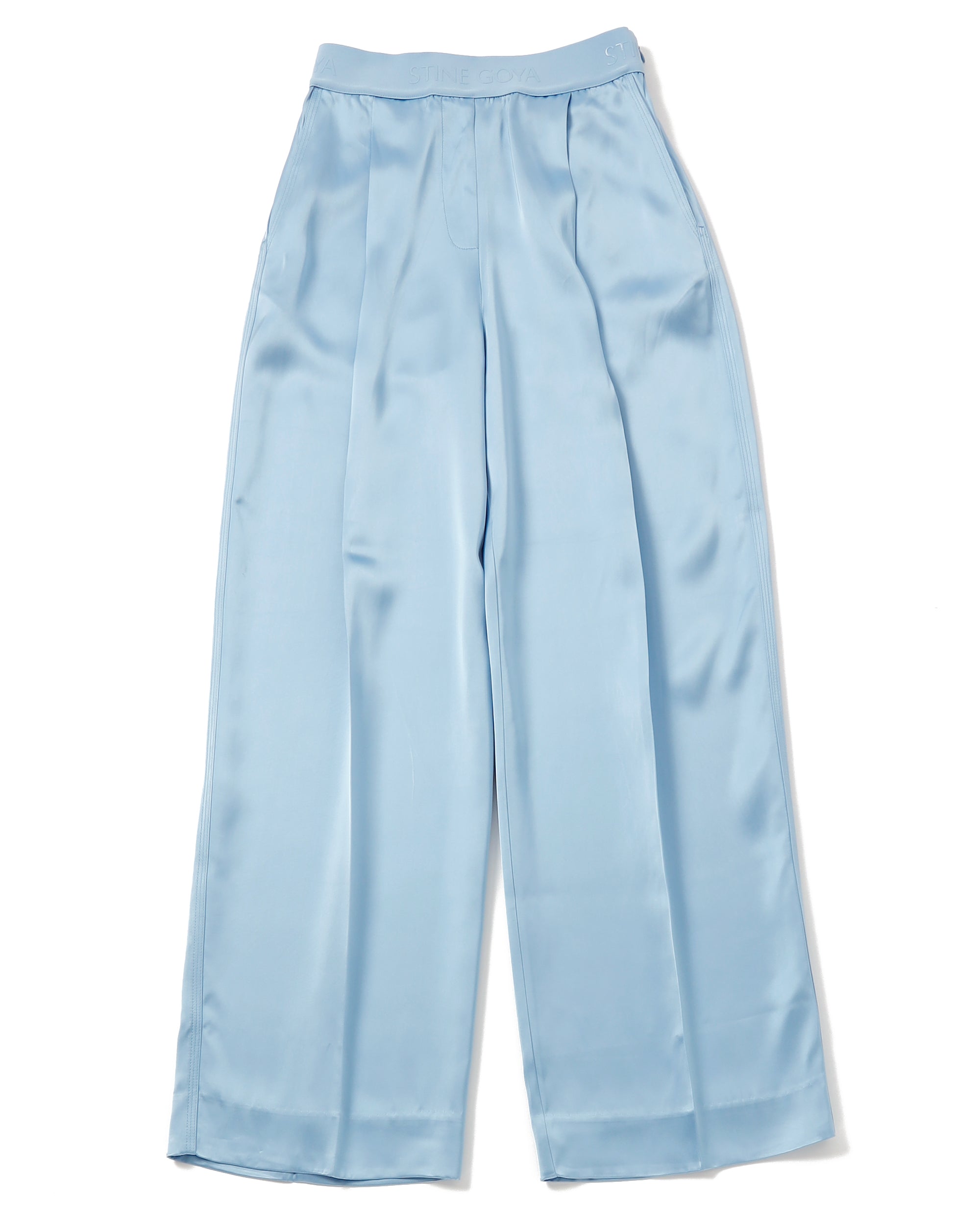 <b>Stine GOYA</b><br>Ciara, 1921 Heavy Satin (Blue)