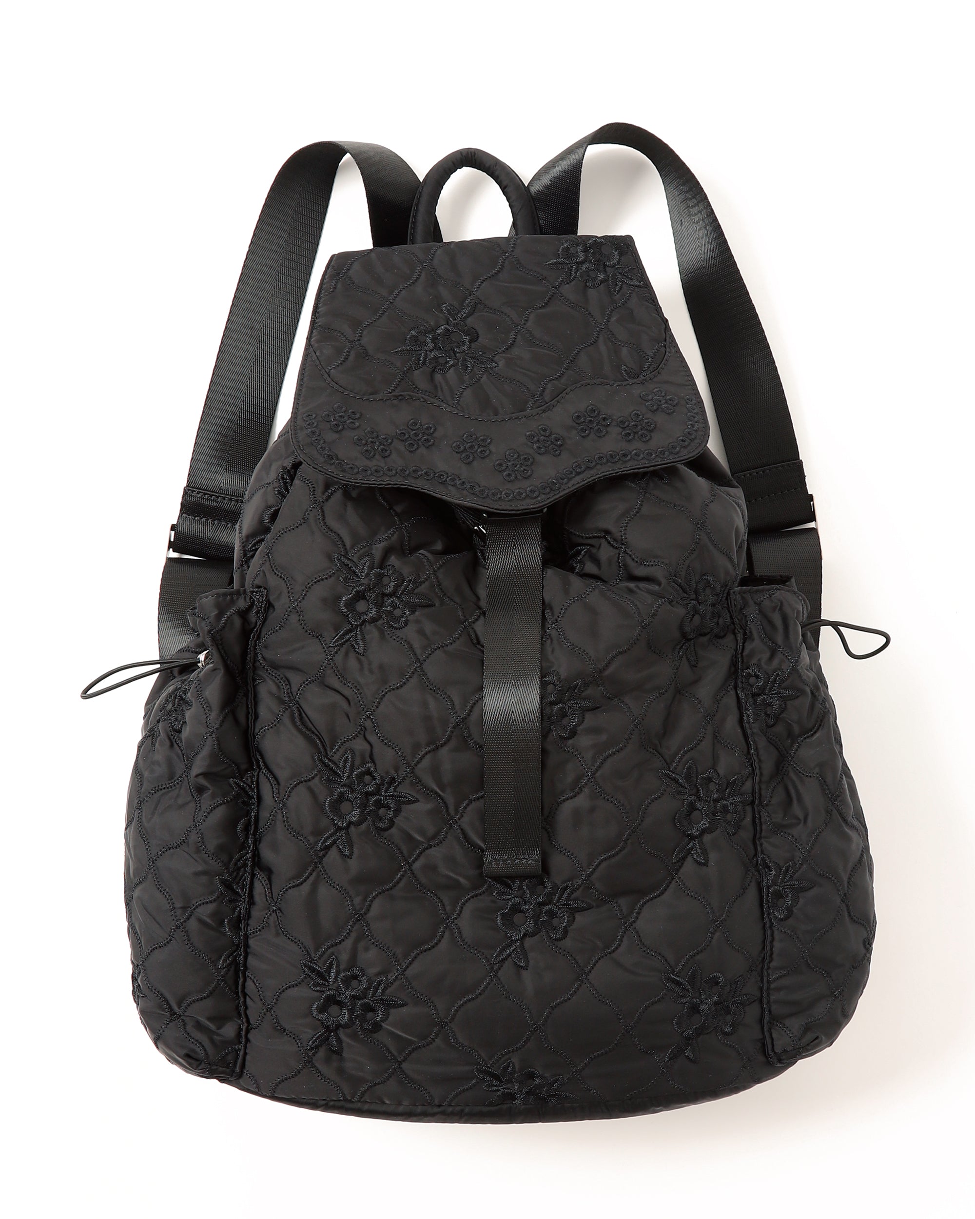 pointe backpack (black)