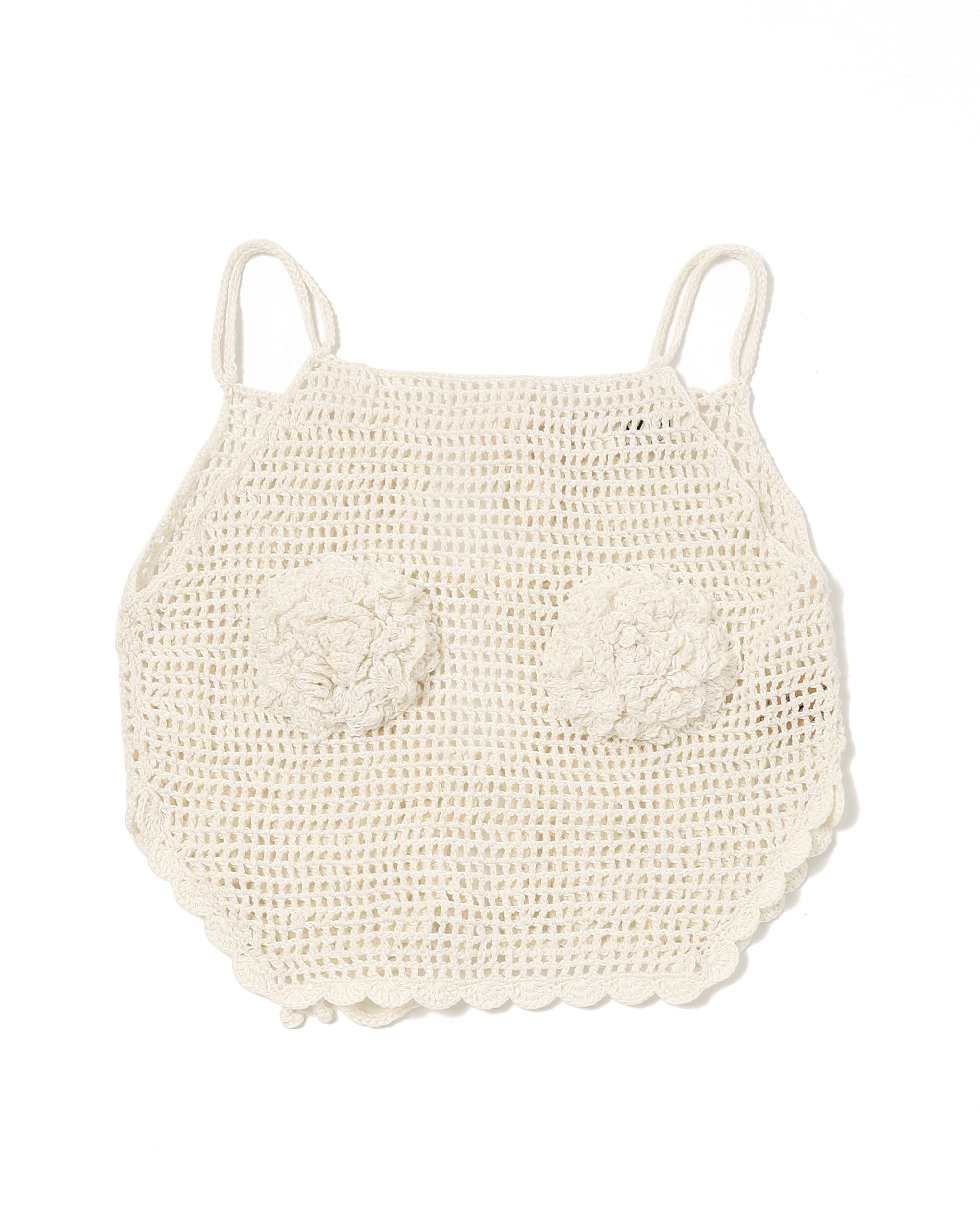 <b>AYNI</b><br>TEZA top / Ivory