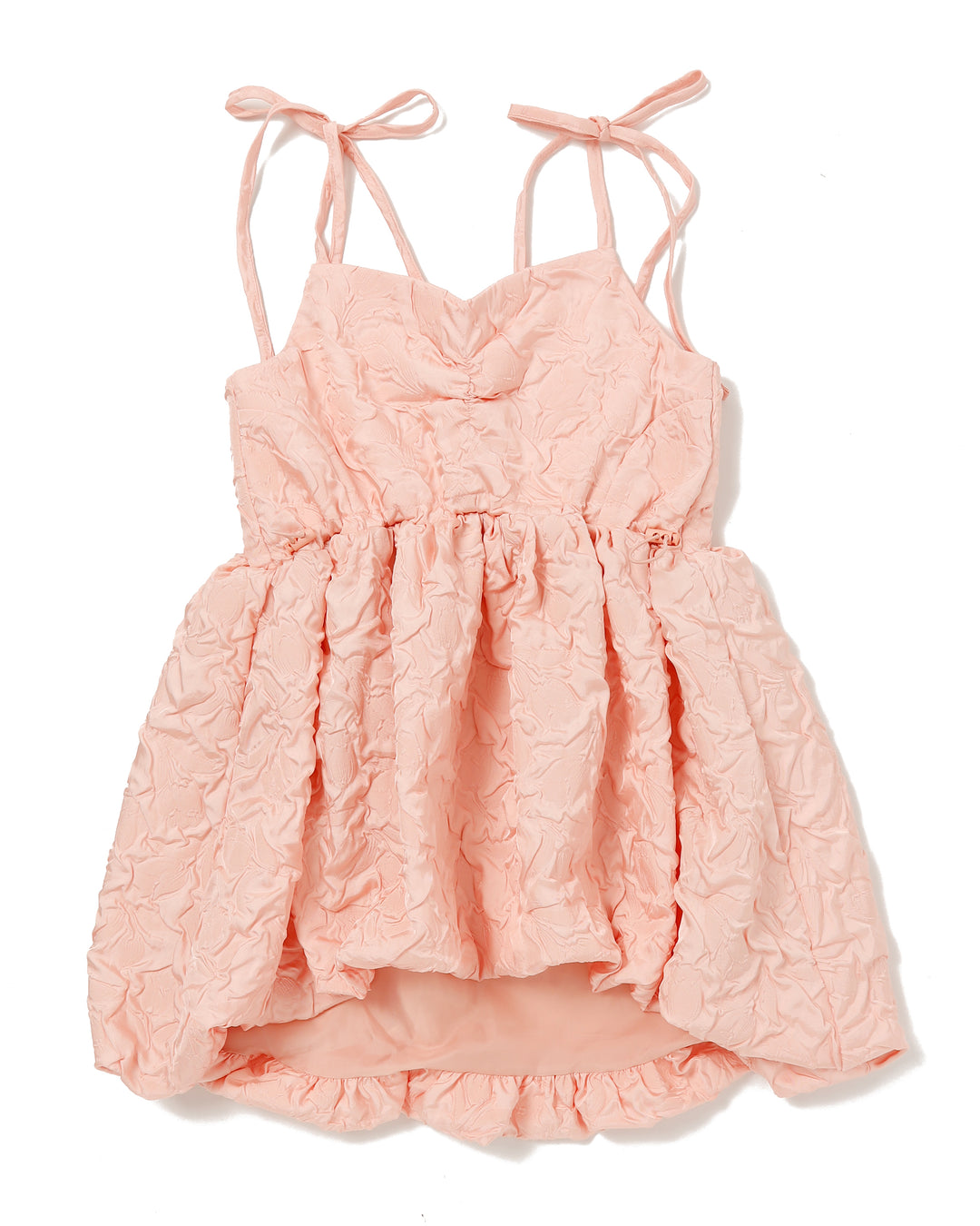 Balloon cami tunic (Pink) – POPPY
