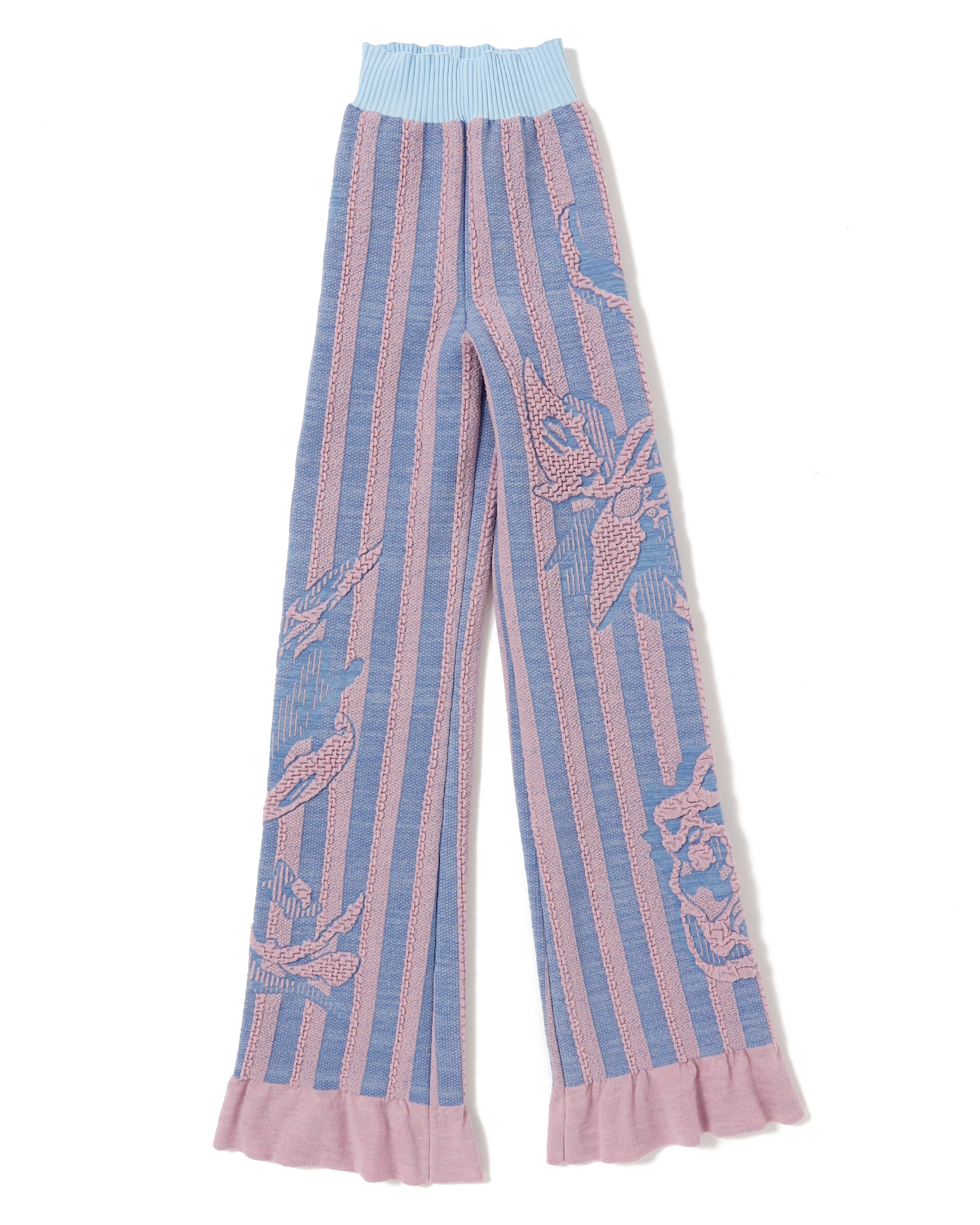 <b>Nadia Wire</b><br>sea bloom trouser / pink