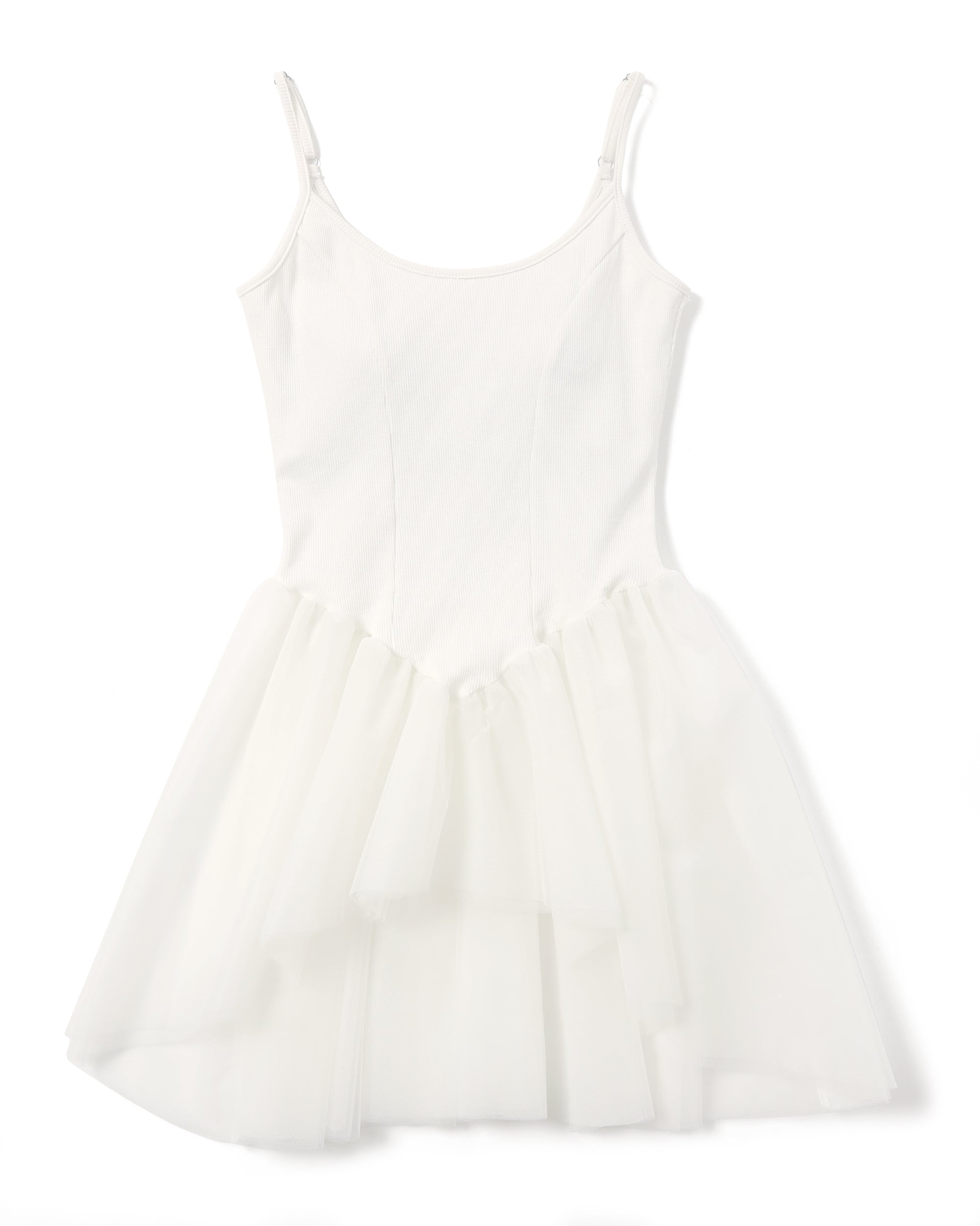 Cami leotard tutu