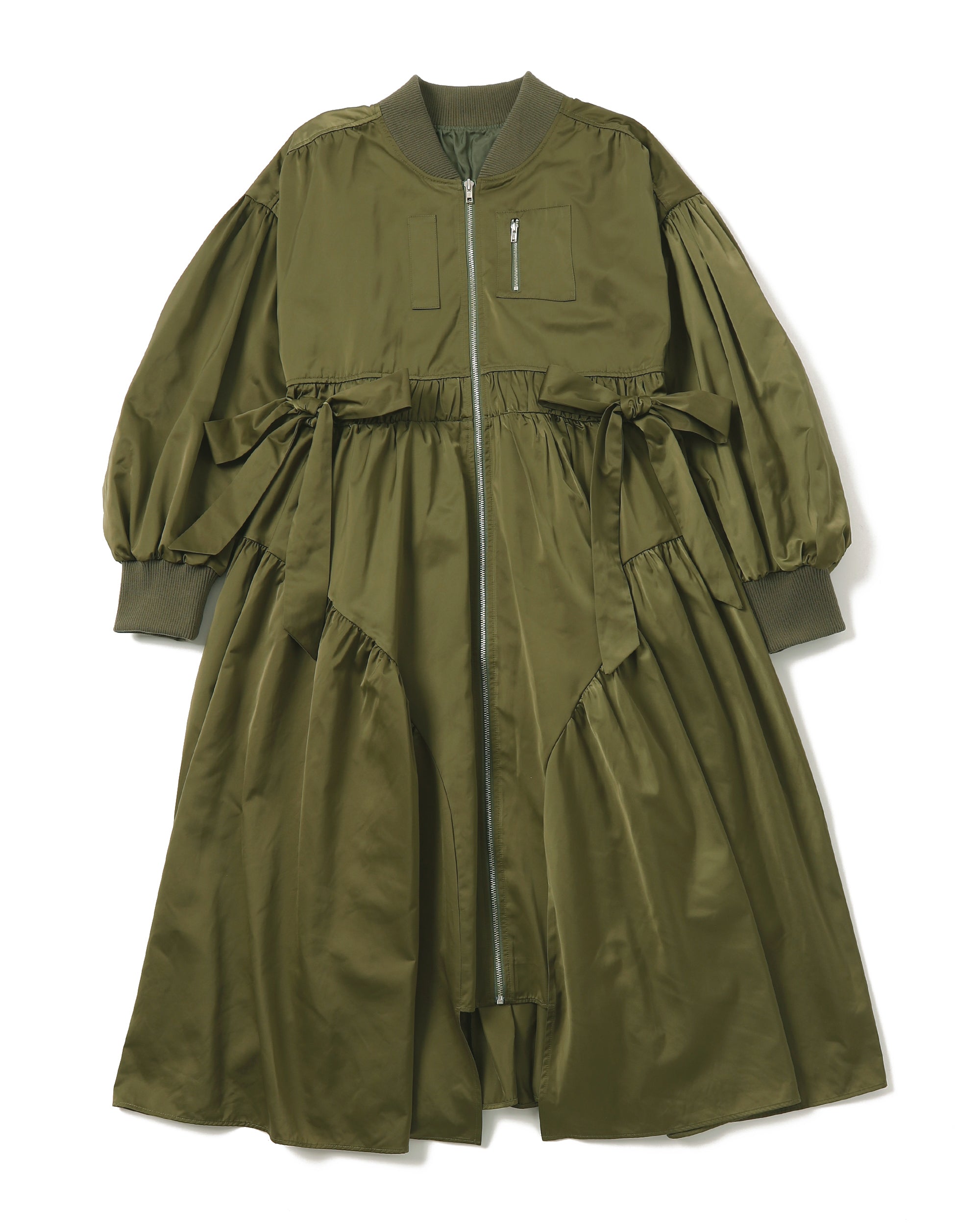 値段要相談POPPY Dress MA-1 (black) Dress MA-1 (black)