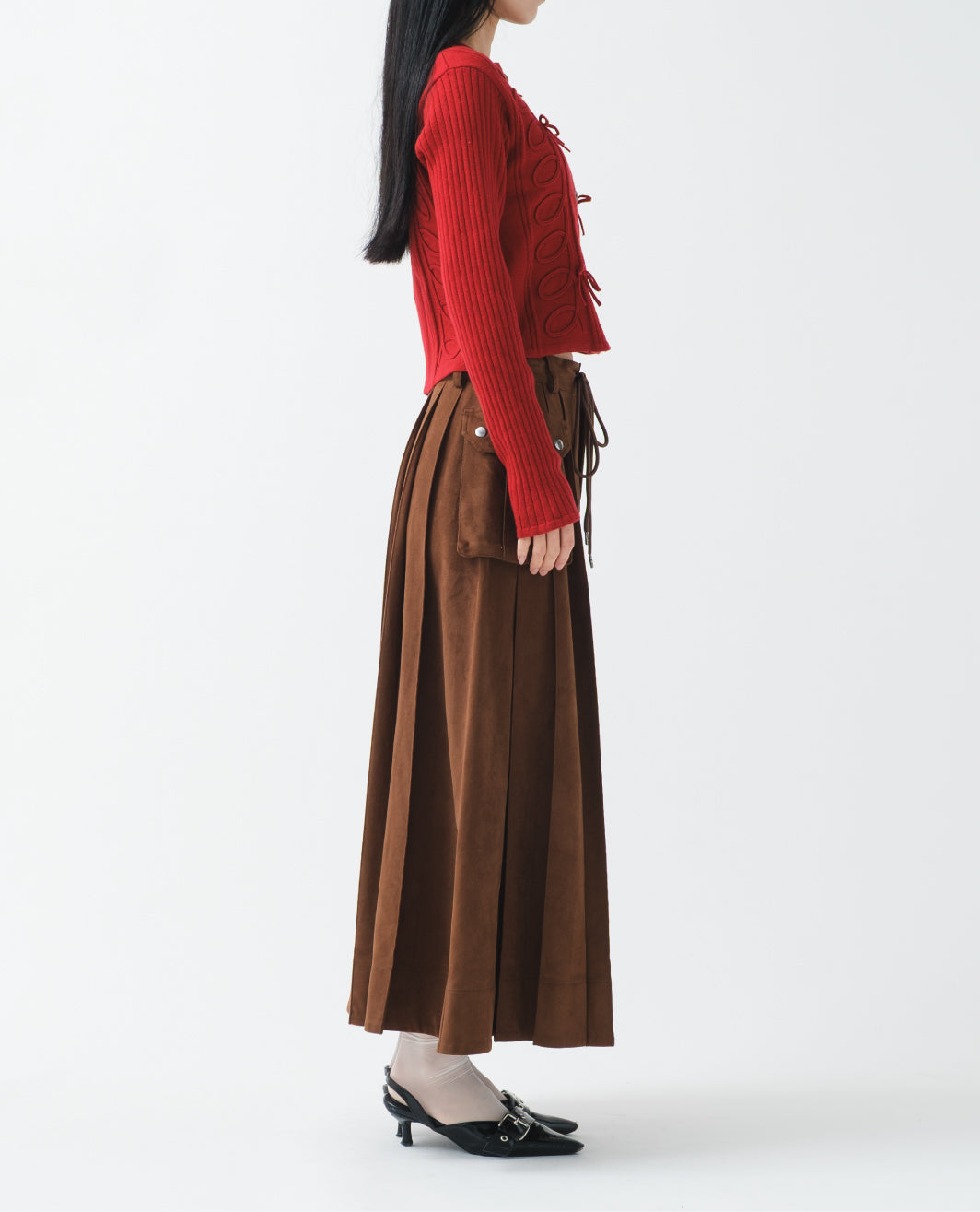 ✳︎美品✳︎POPPY LACE ZIP SWEAT SHIRT あさぎーにょ POPPY