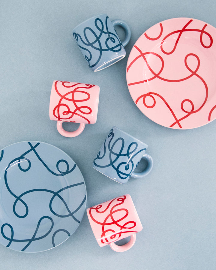 uneune mug (2color) – POPPY