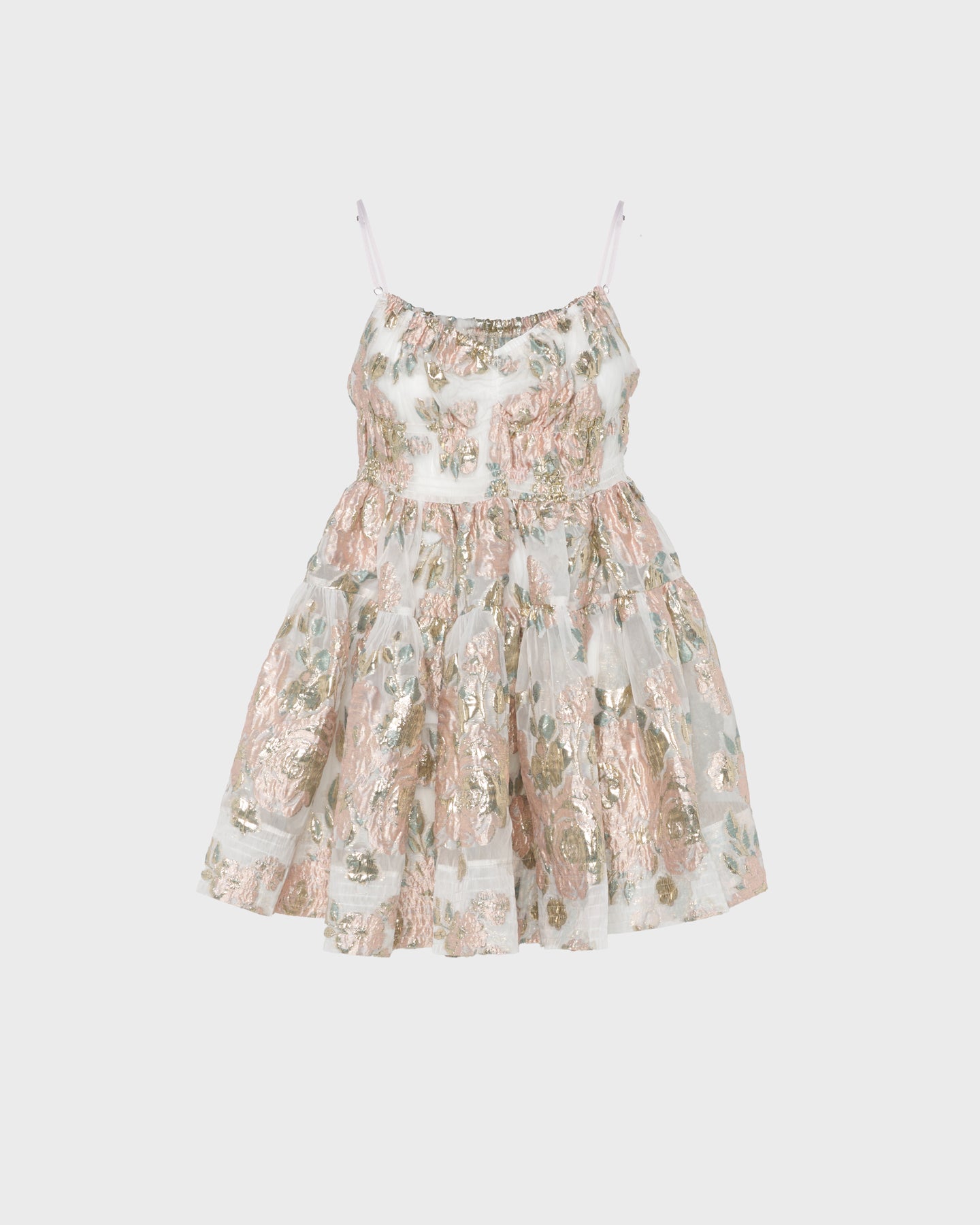 AIRY BLOOM TUNIC