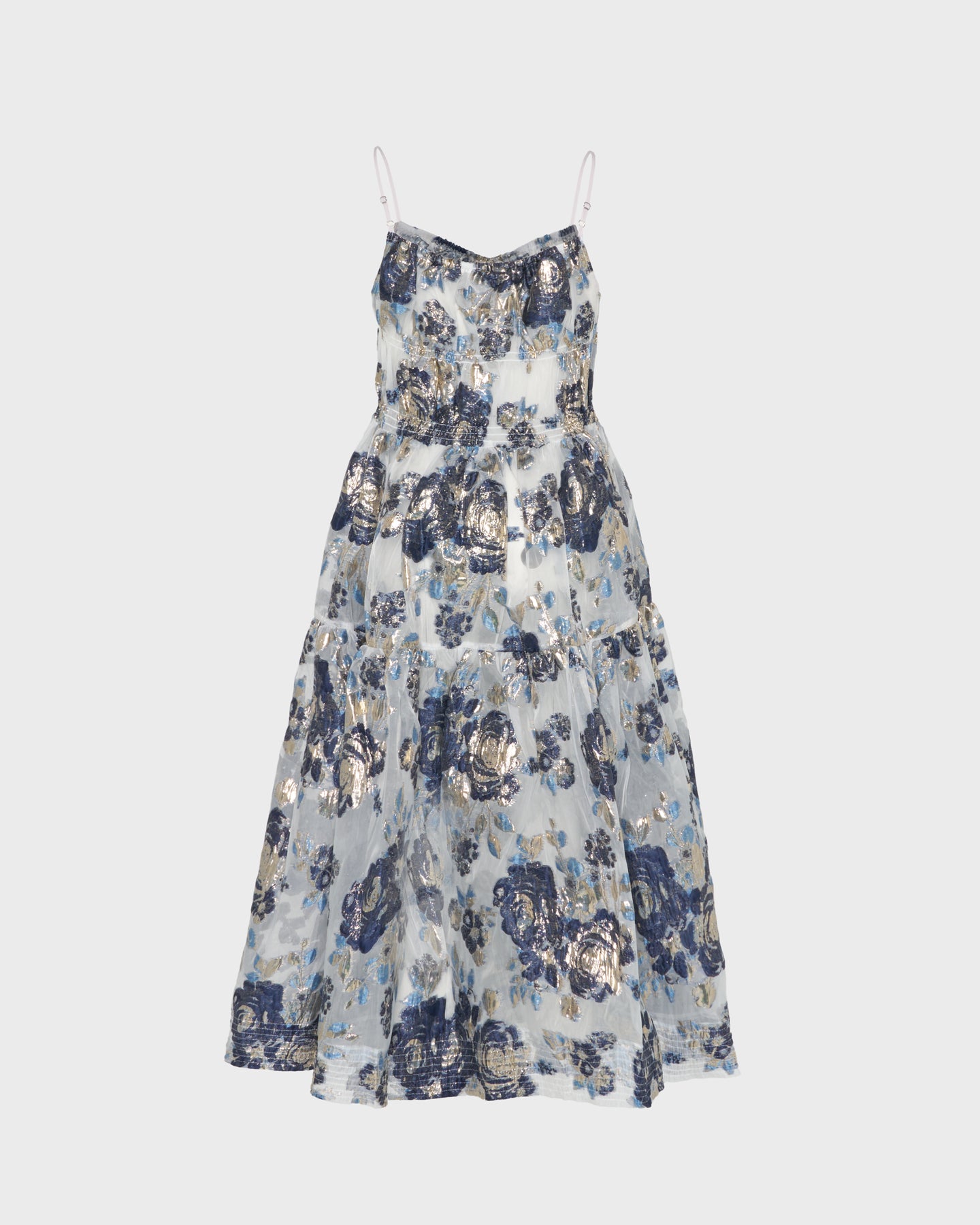 ワンピース poppy AIRY BLOOM TUNIC Airy bloom cami dress