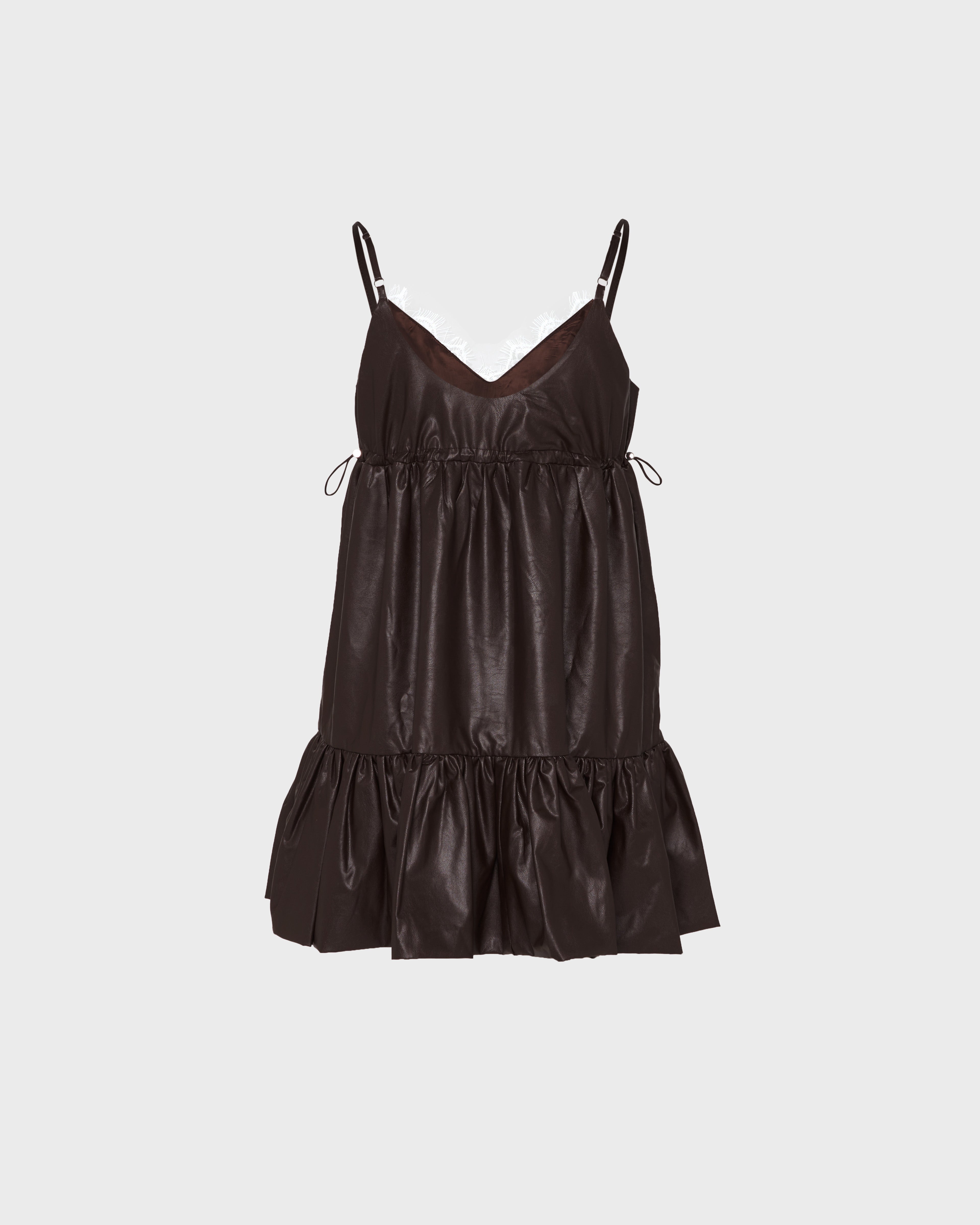 Shirring cloud hem tunic (copy)