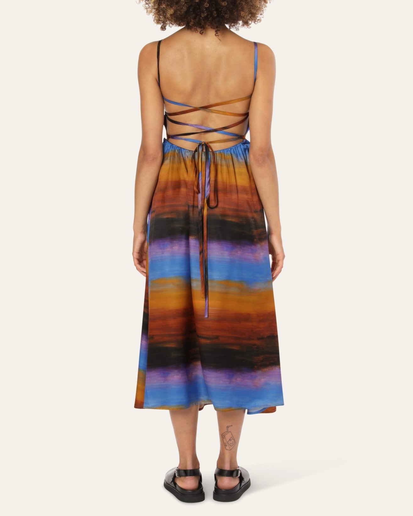 <b>HELMSTED</b><br>Camille Dress