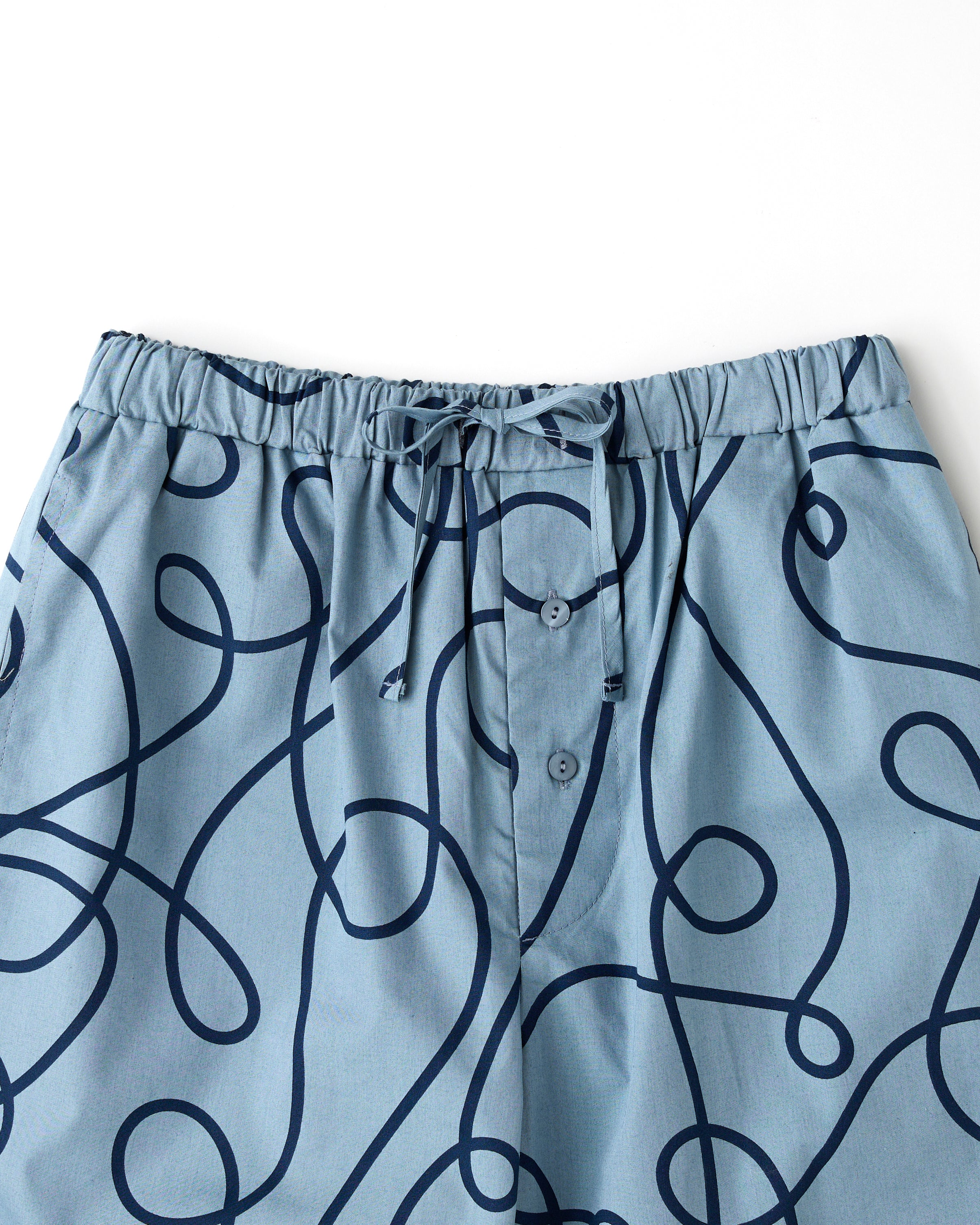 uneune room wear (blue)