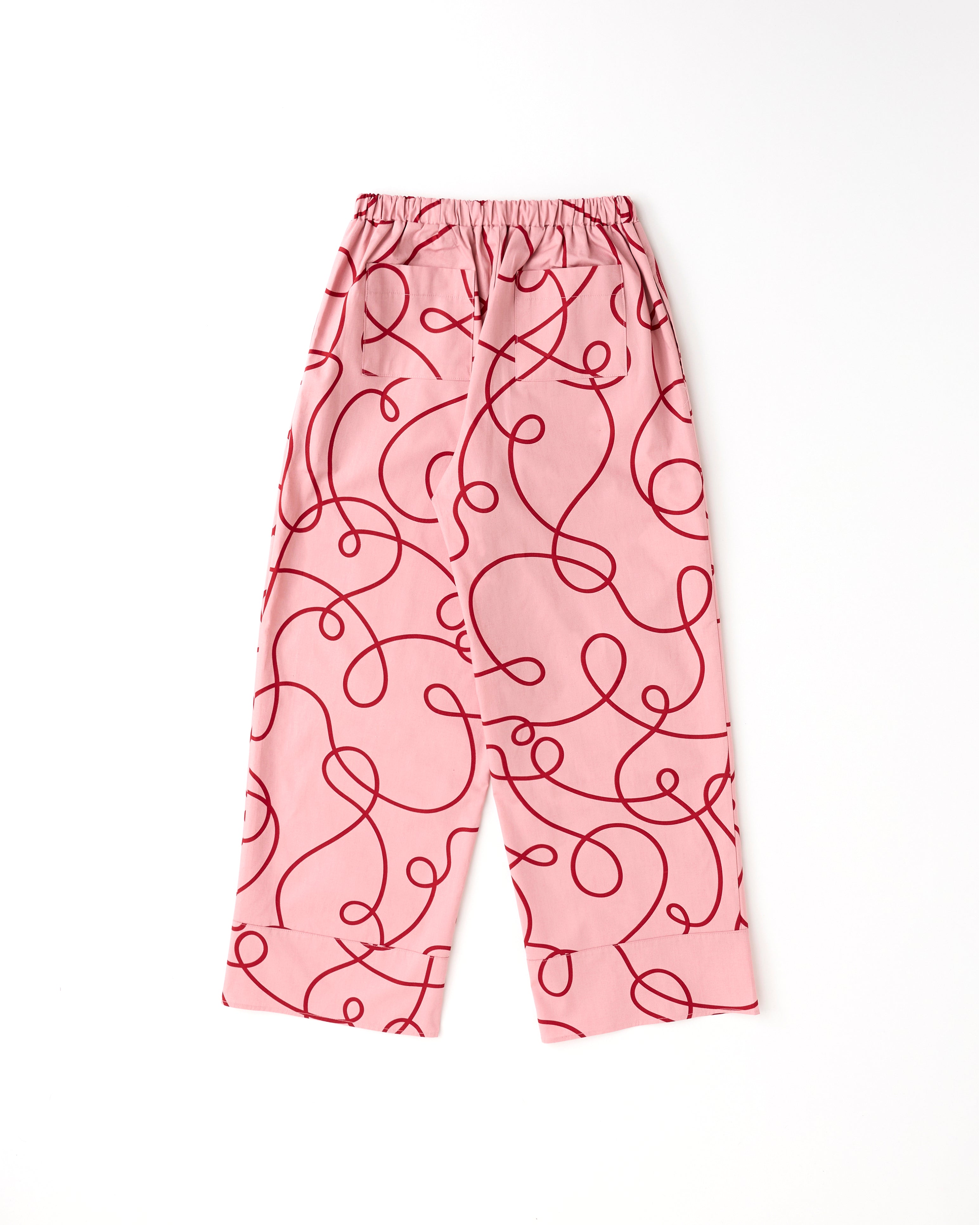 uneune room wear (pink)