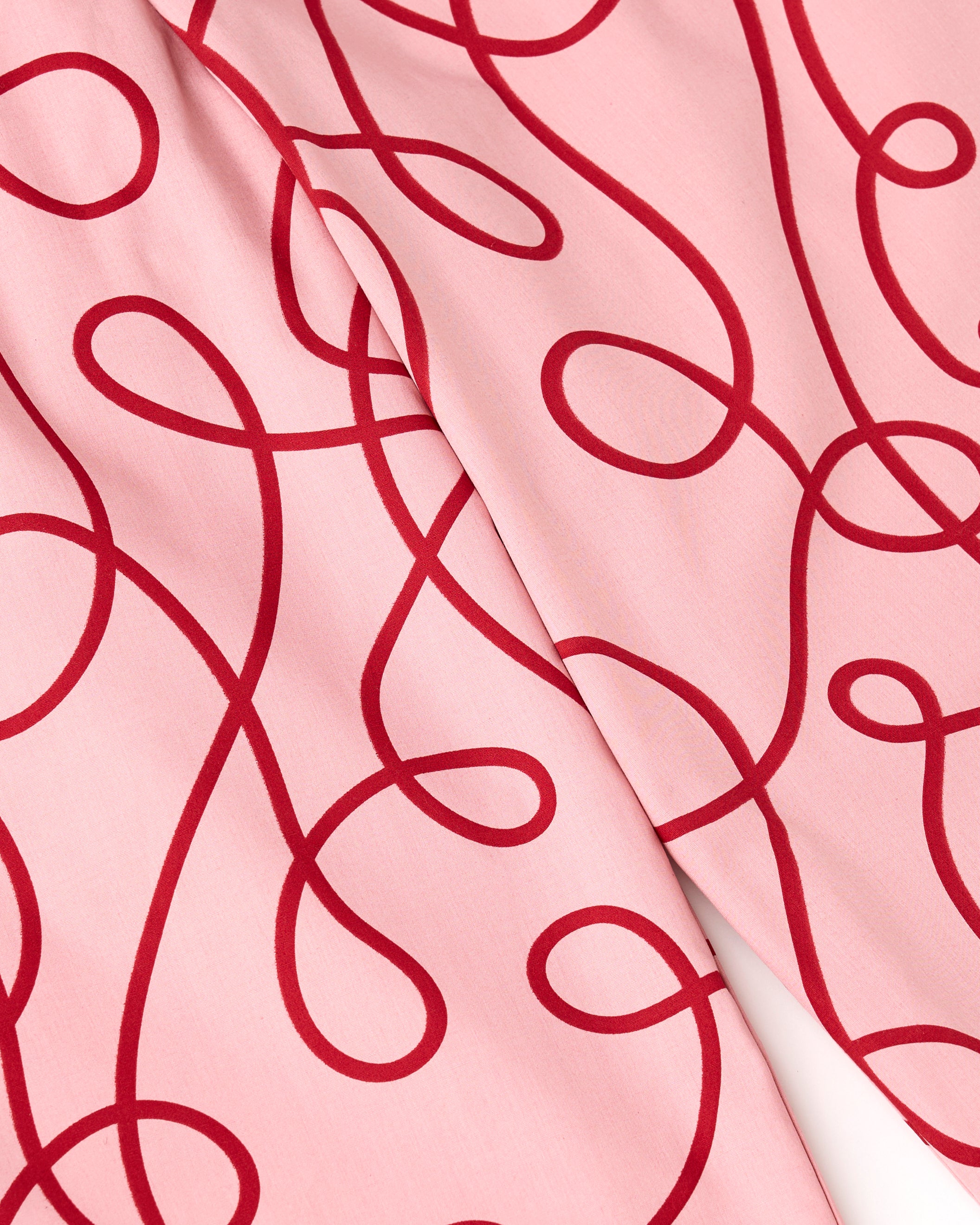 uneune room wear (pink)