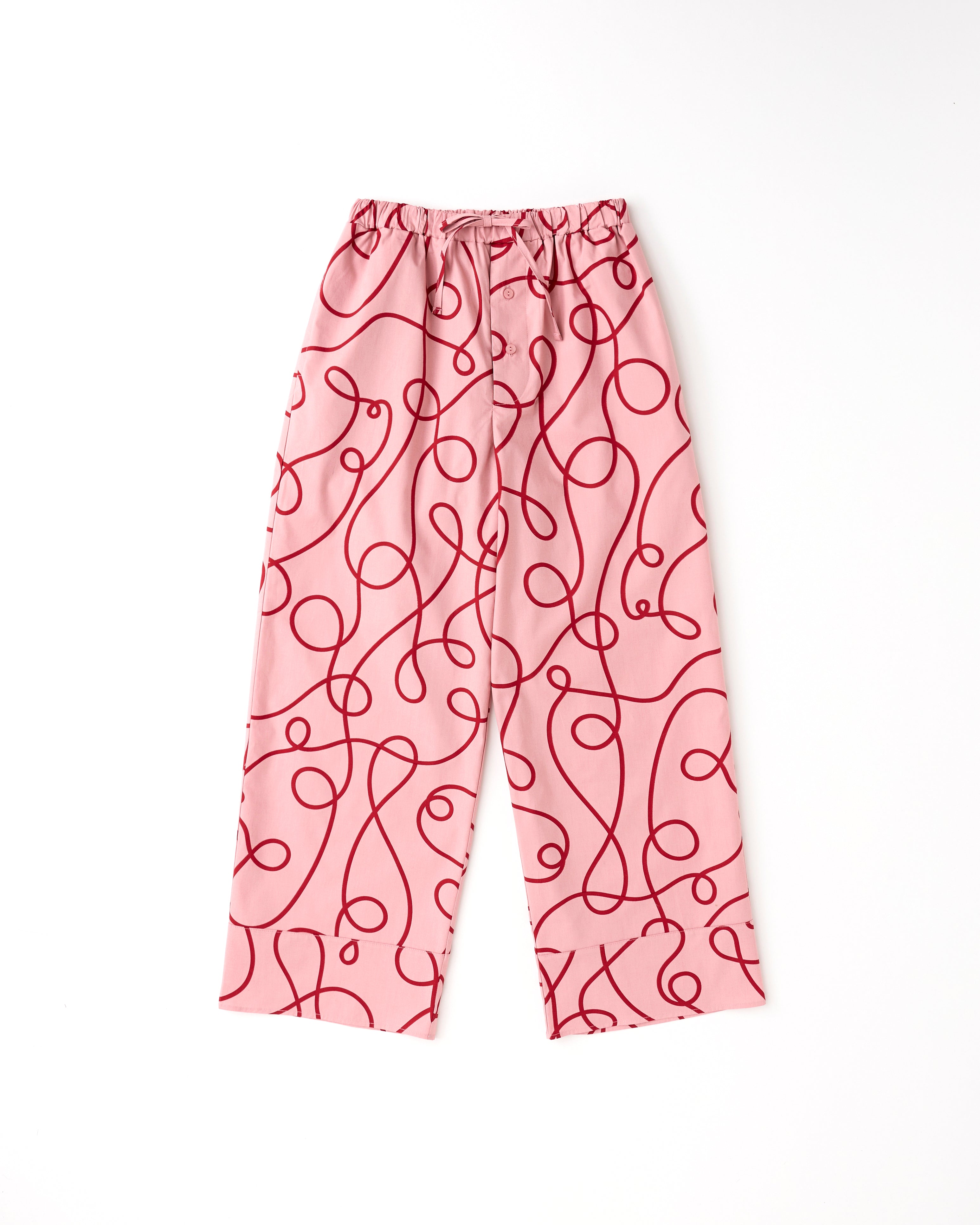 uneune room wear (pink)