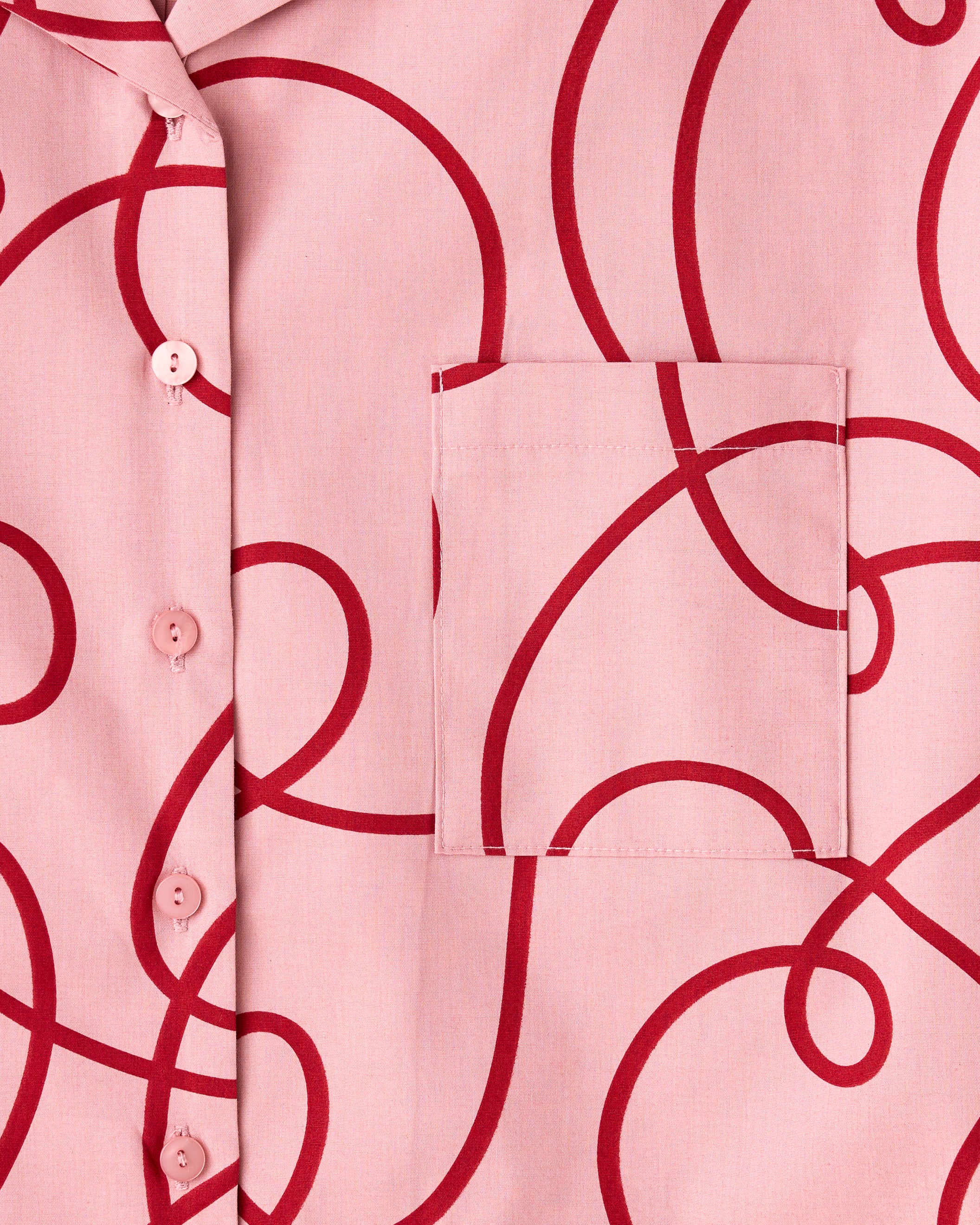 uneune room wear (pink)