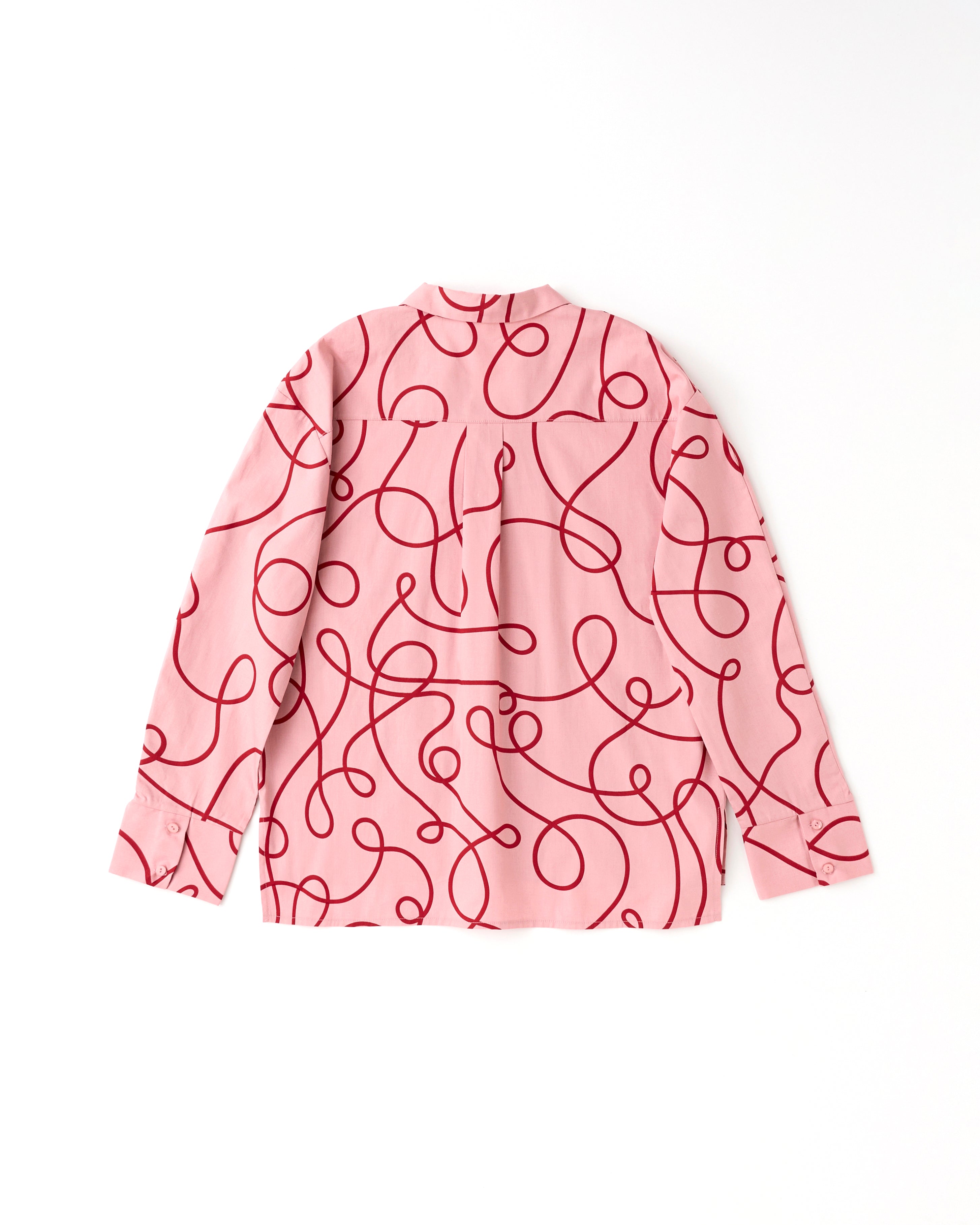 uneune room wear (pink)