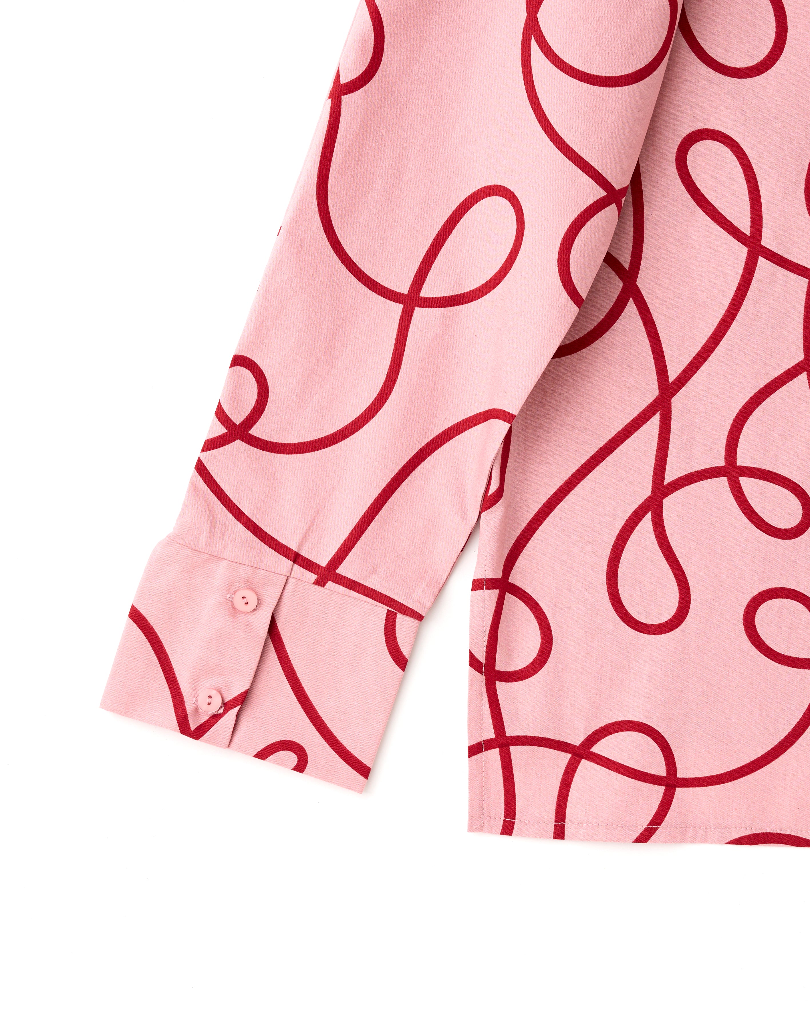 uneune room wear (pink)