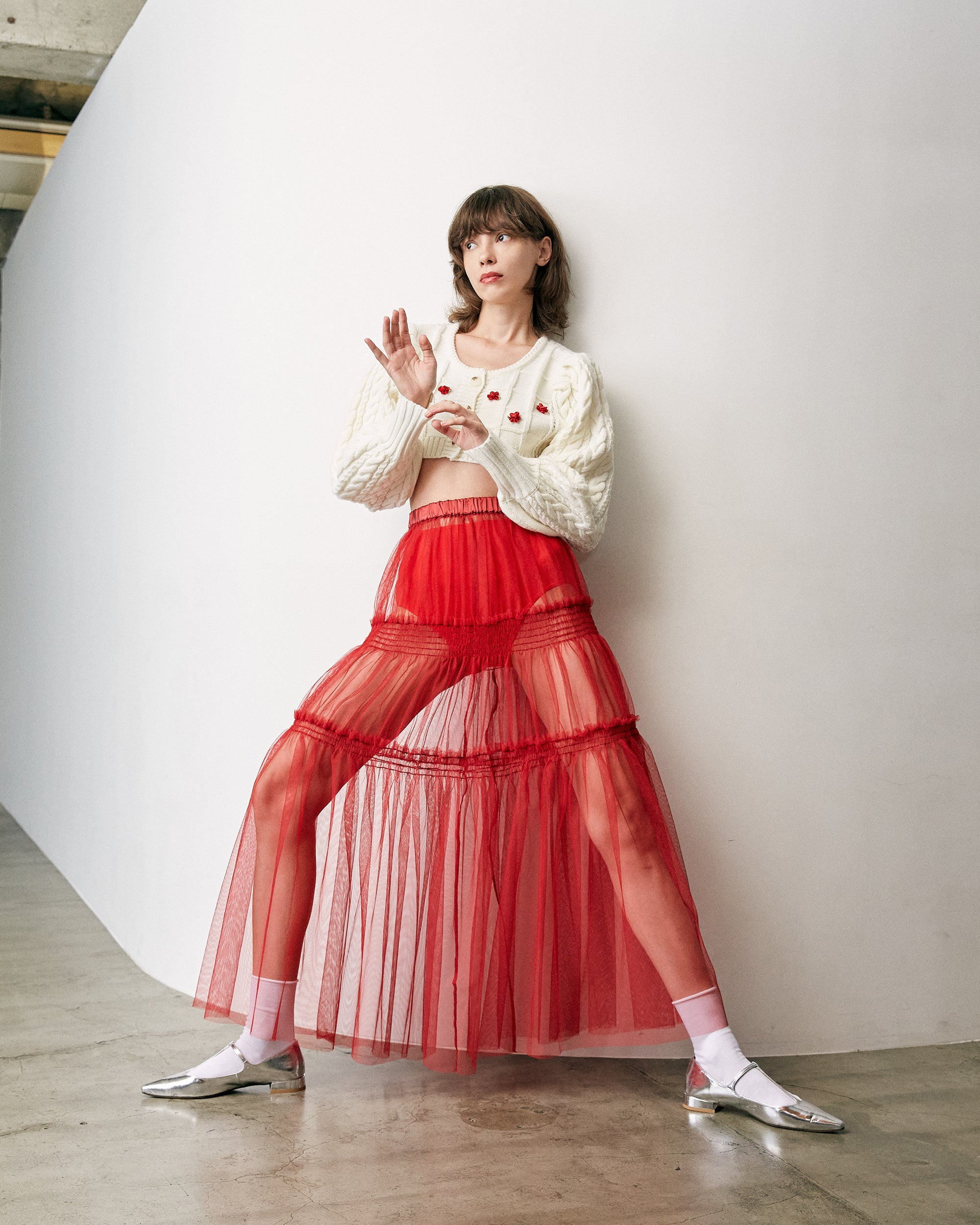 POPPY リボンキャミ　スイムレオタード POPPY リボンキャミ スイムレオタード 新品 POPPY あさぎーにょ RIBBON