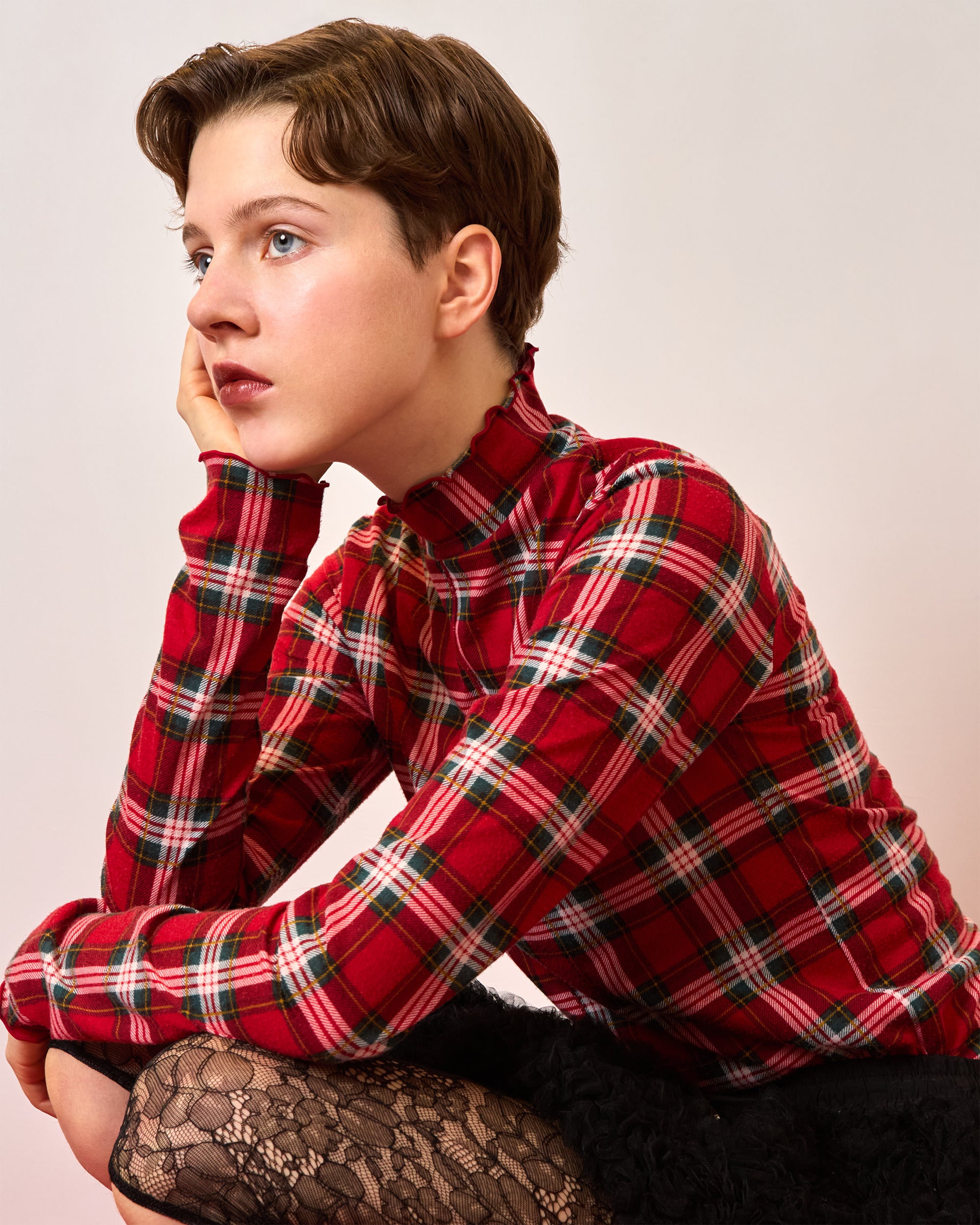 Check turtle / round top