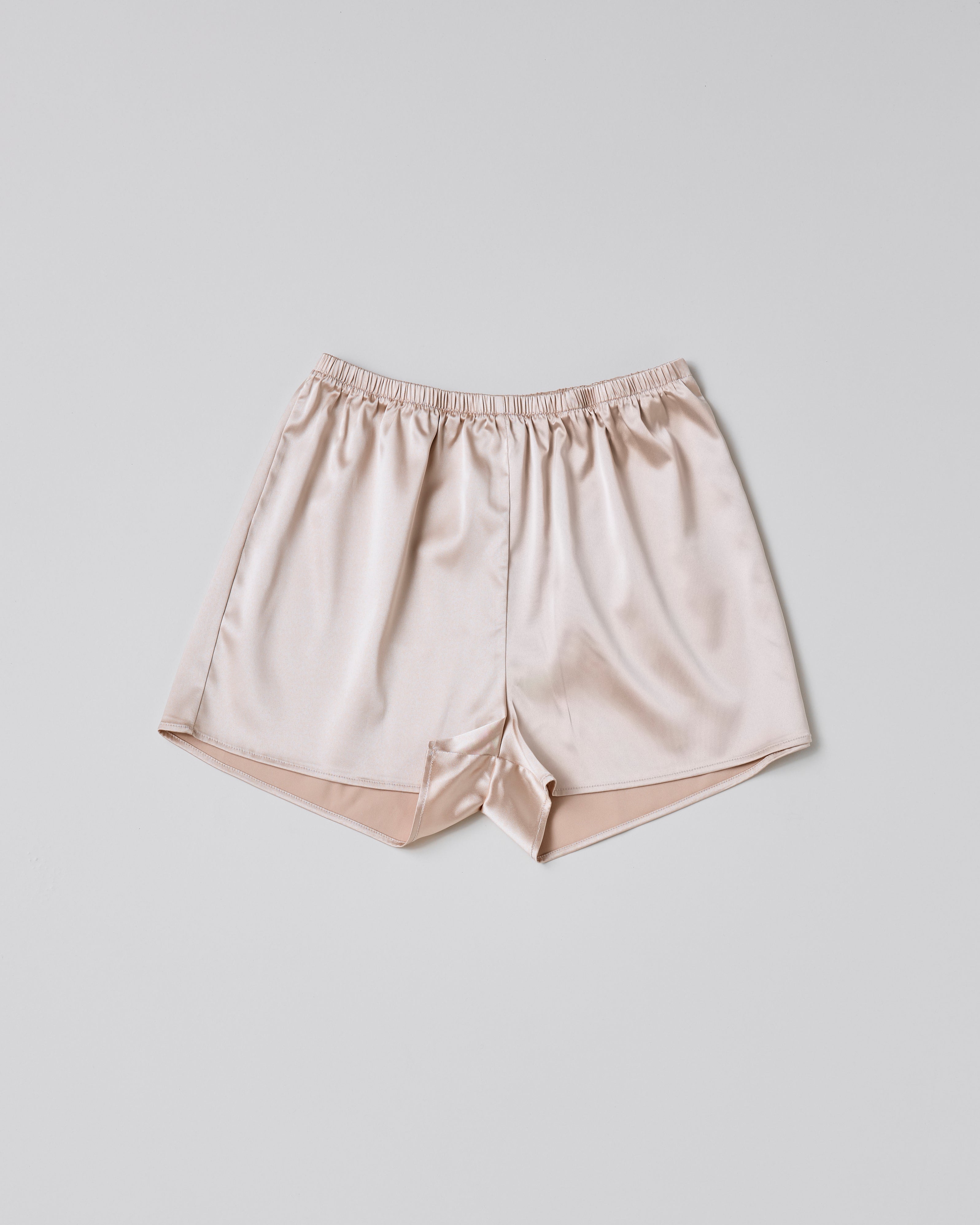 Lace knit flare pants