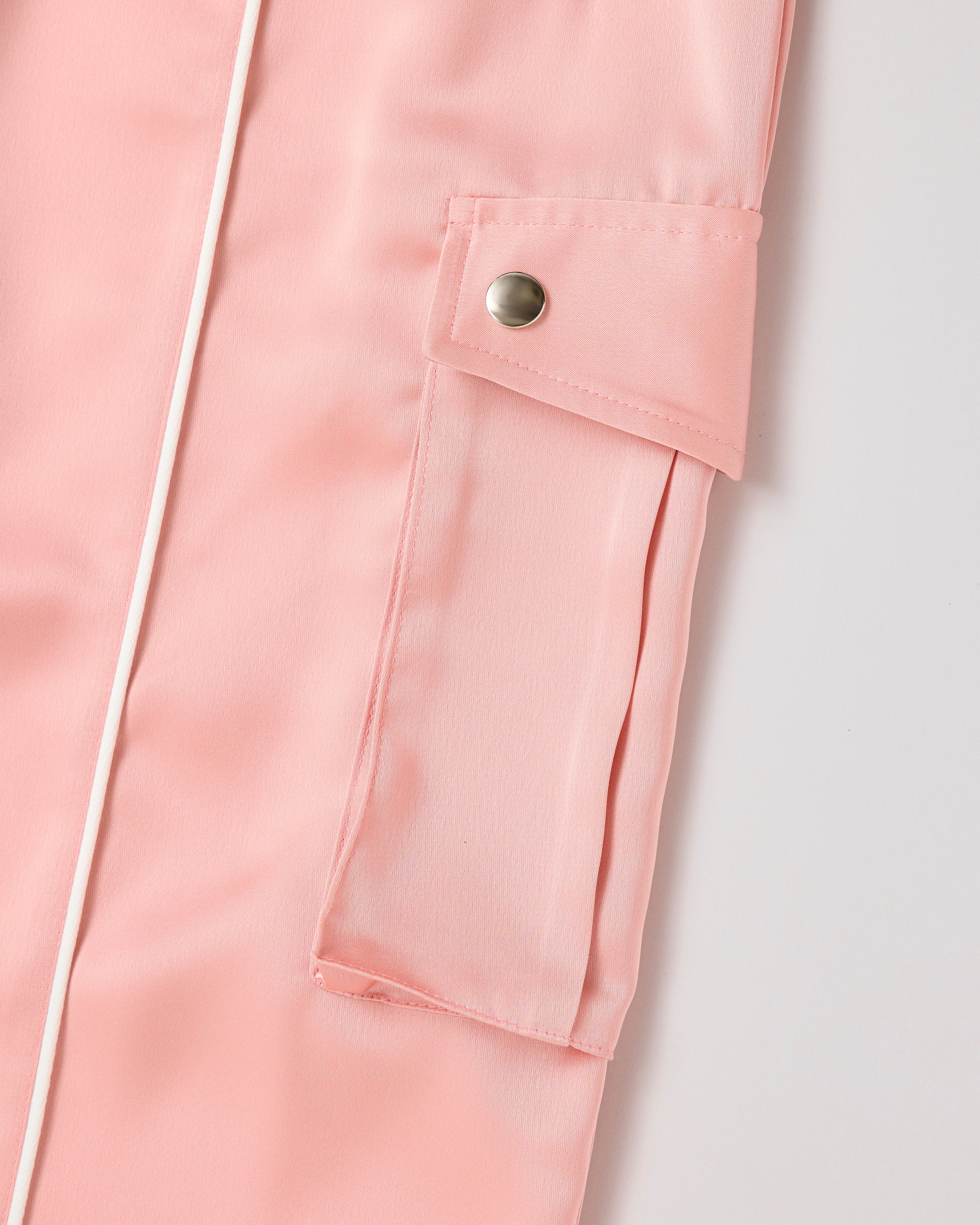 【新品未使用】完売Otona satin pants(pink) 試着のみ 完売Otona satin pants(pink) 試着のみ 完売Otona