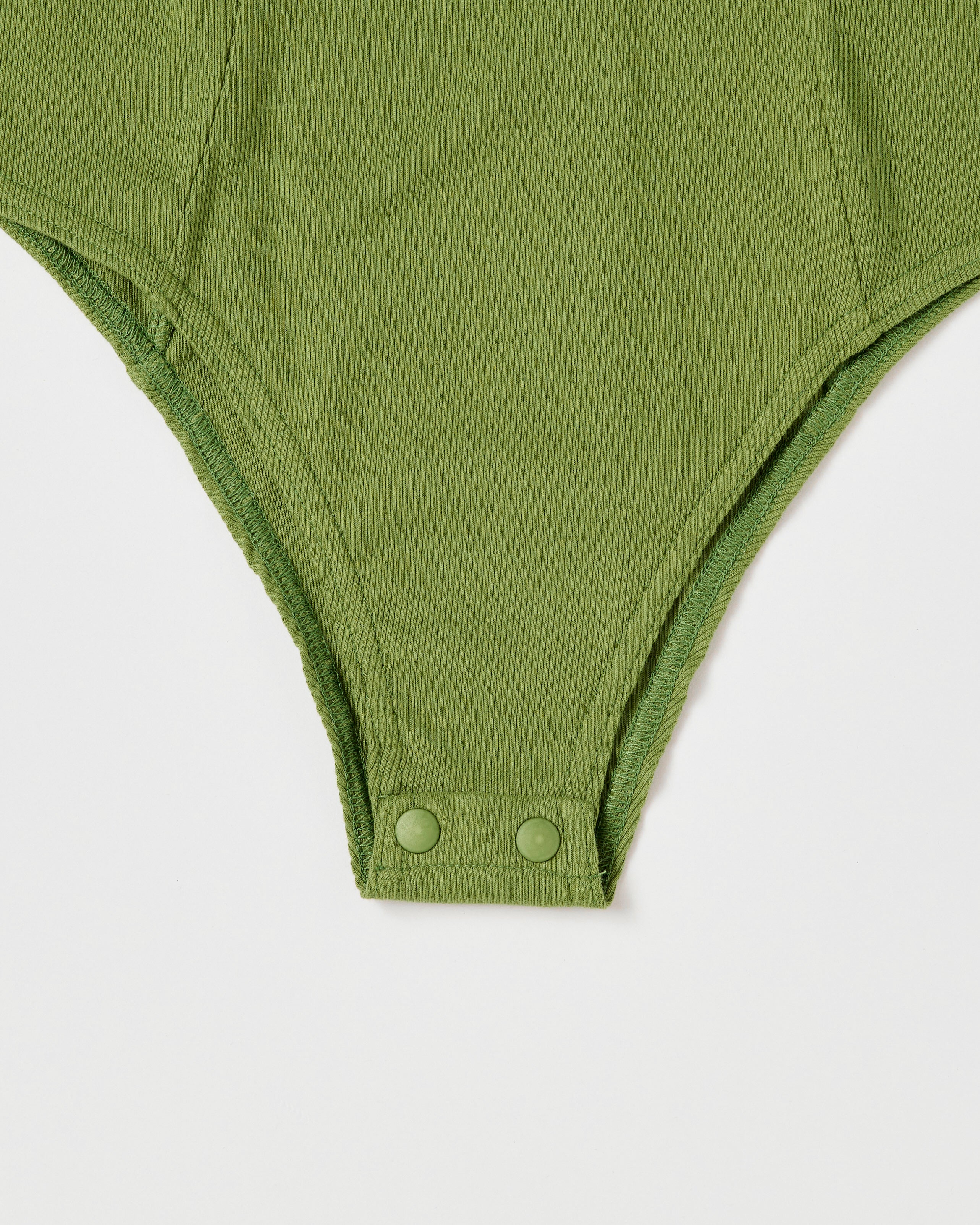 Heart button leotard