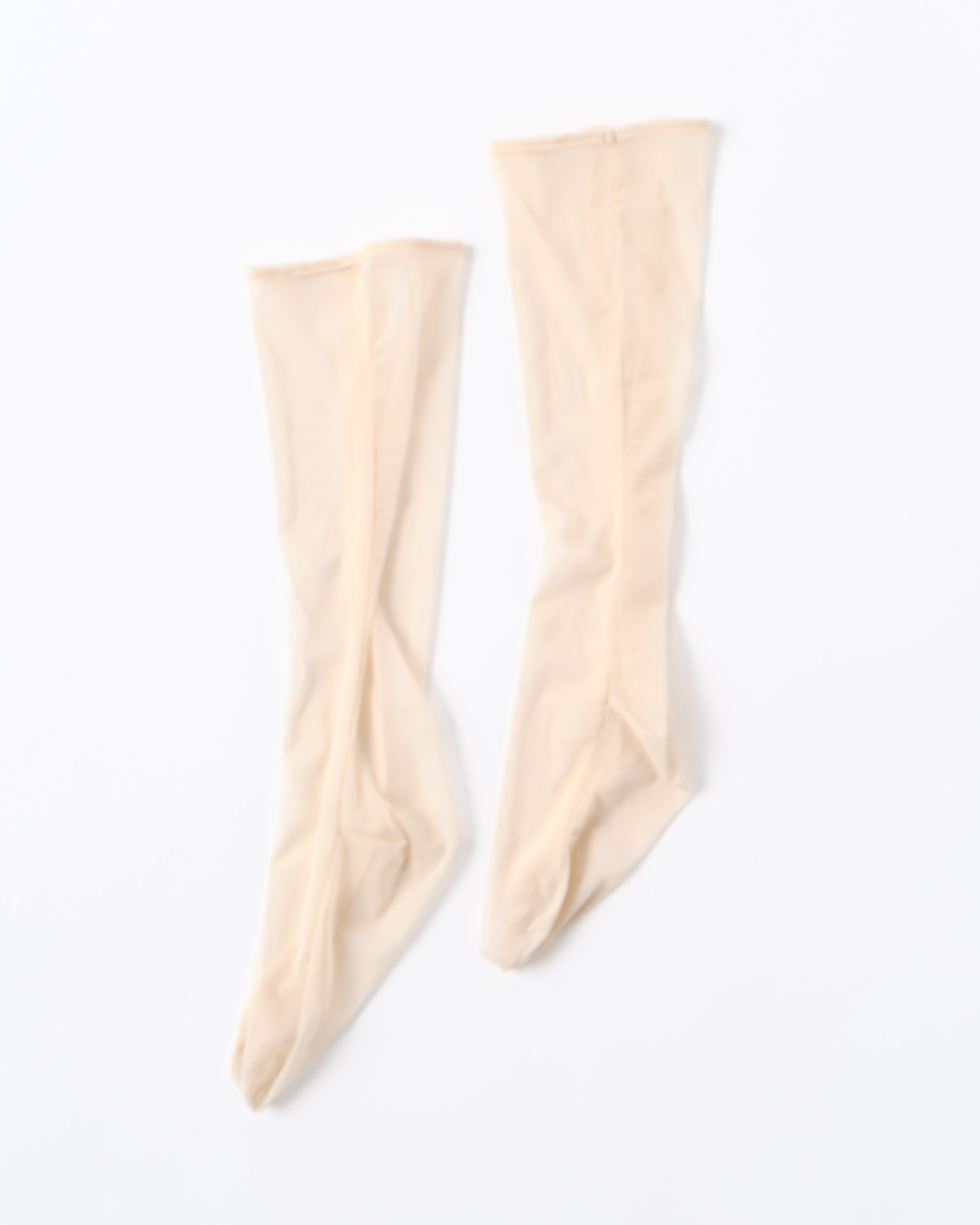 【SIMONE】Knee Socks (silk)
