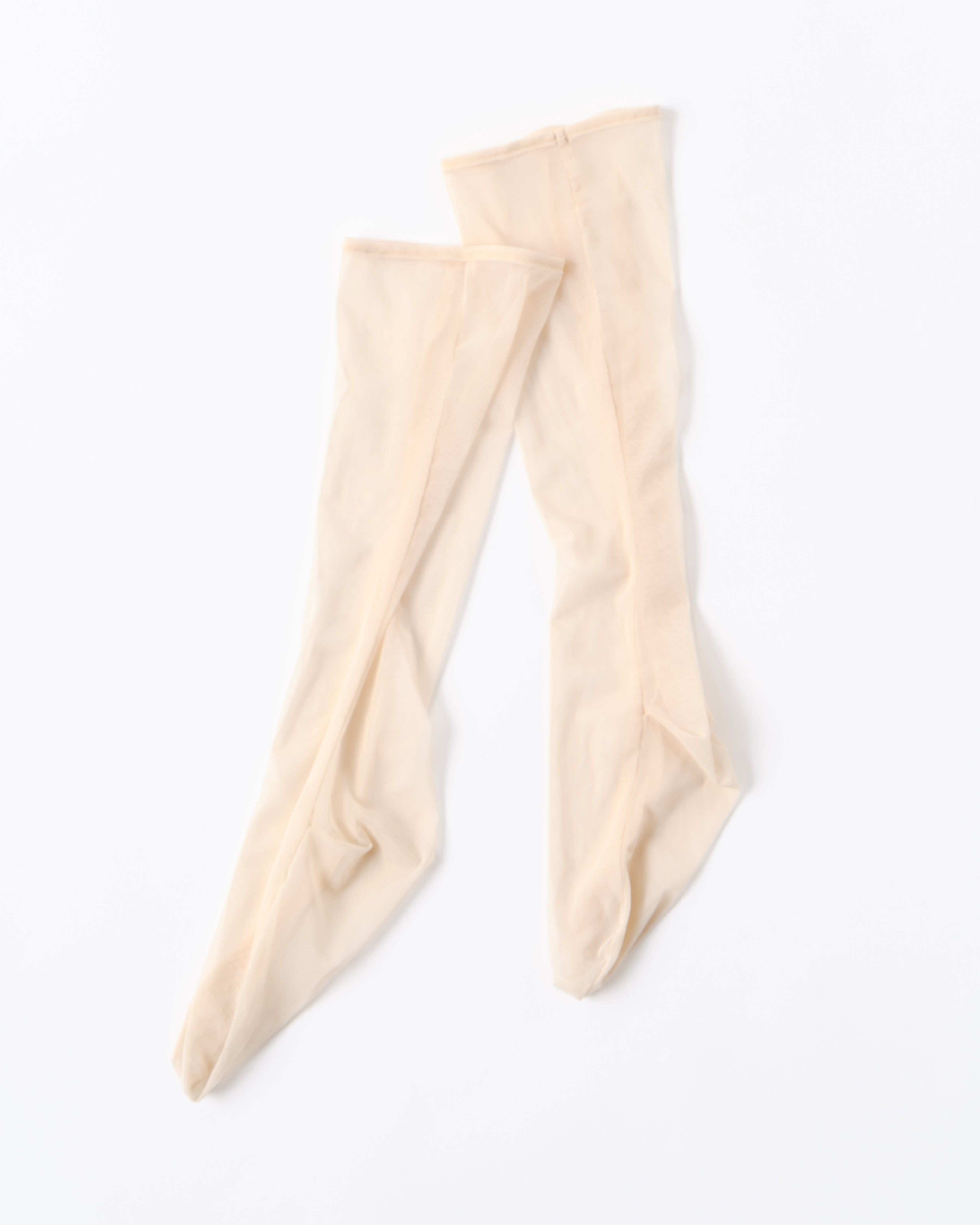 【SIMONE】Knee Socks (silk)